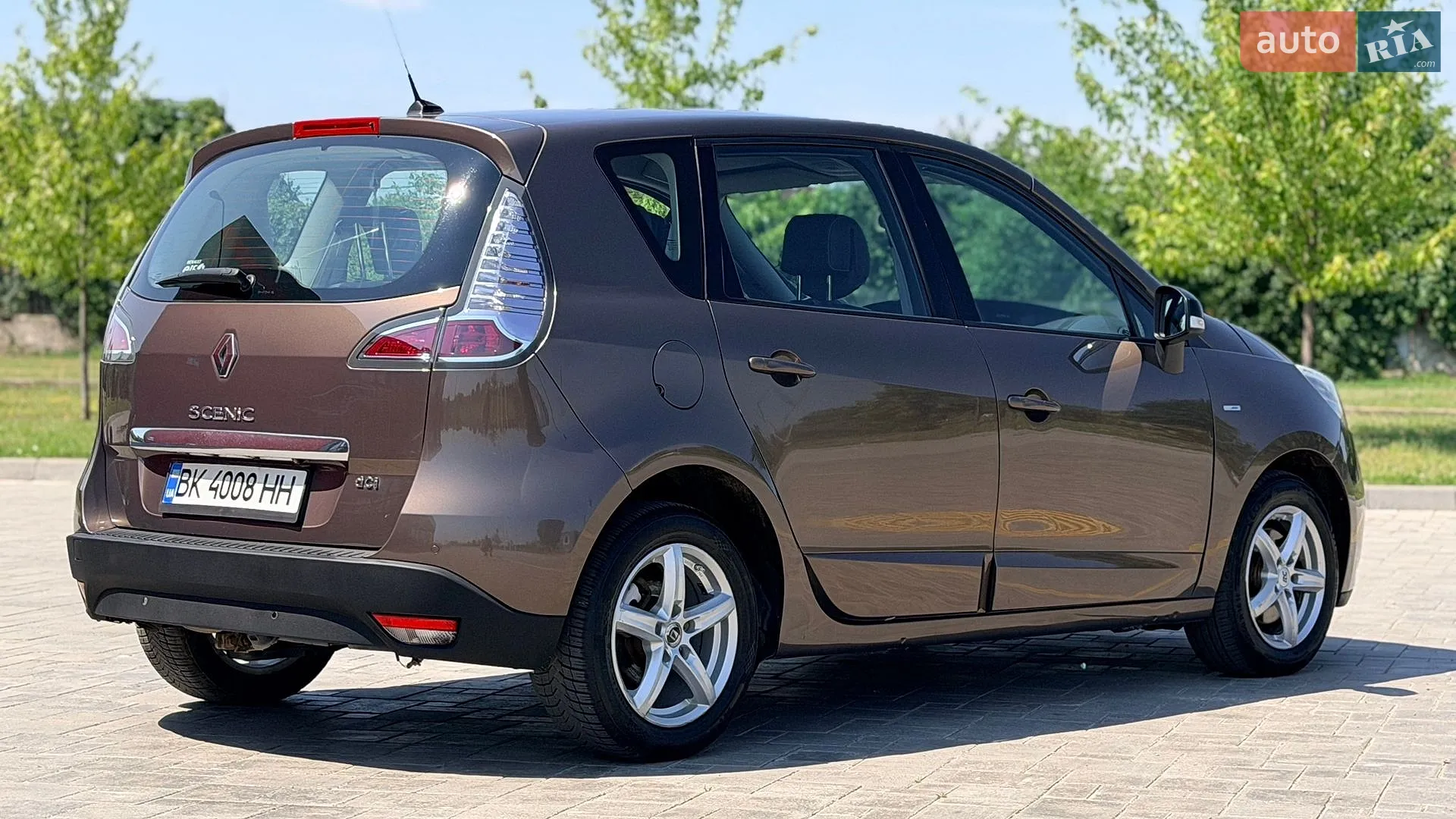 2012 Renault Scenic - мініатюра 17