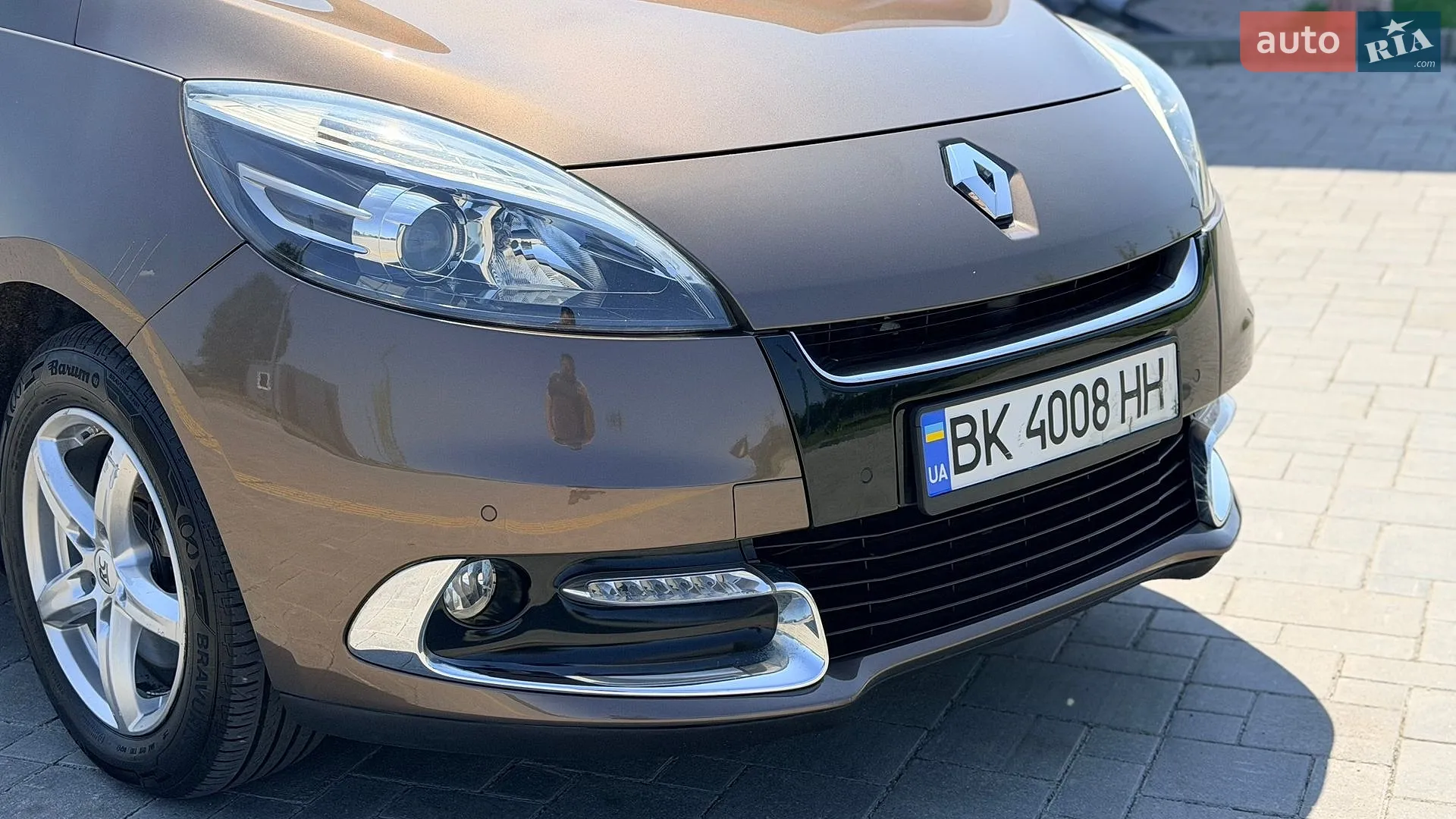 2012 Renault Scenic - мініатюра 20
