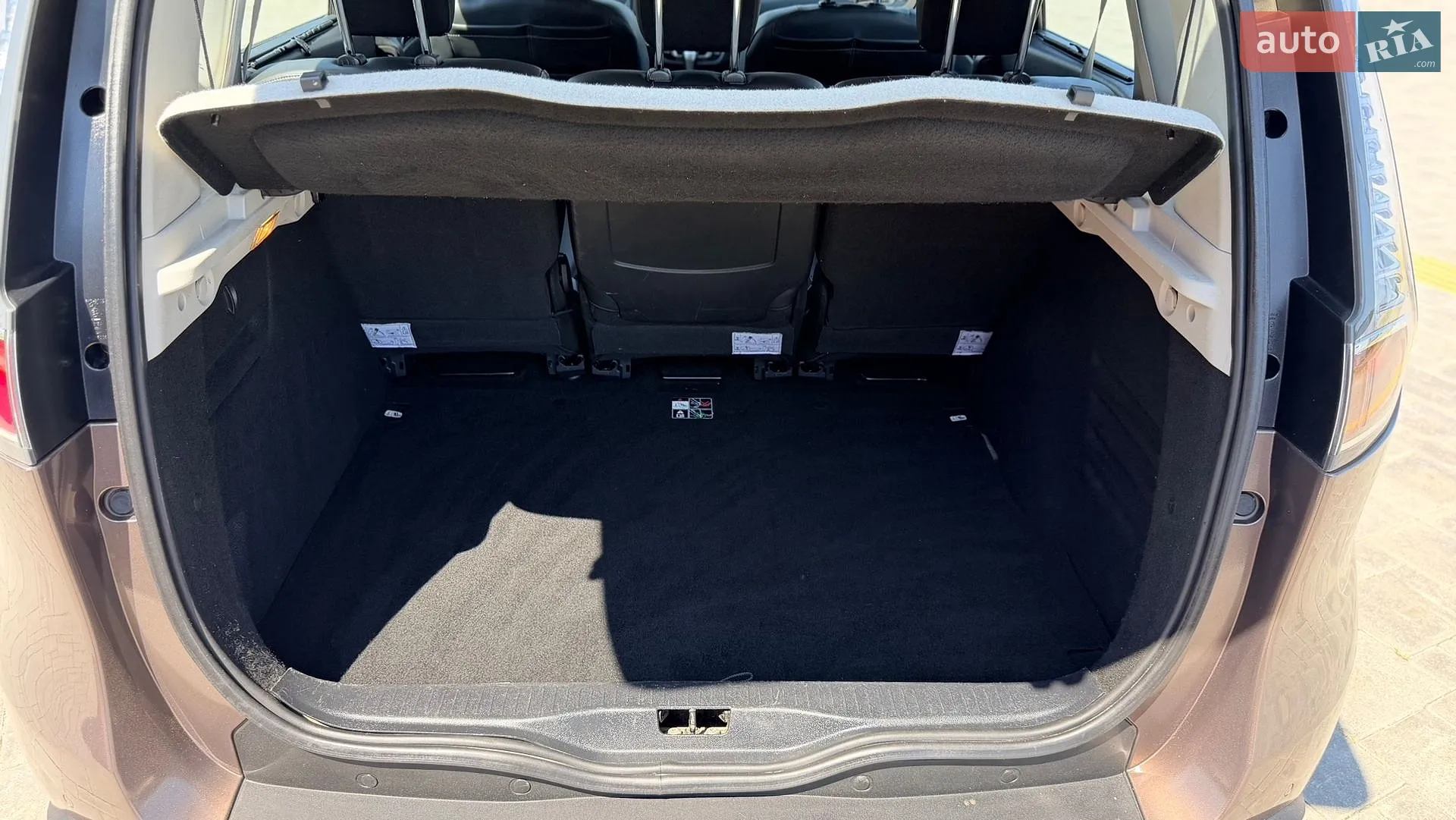 2012 Renault Scenic - мініатюра 23