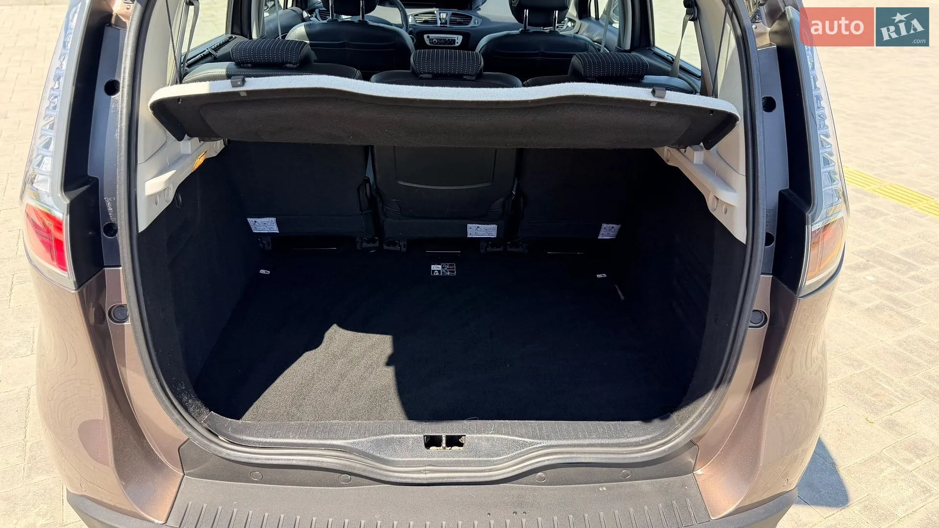 2012 Renault Scenic - мініатюра 25