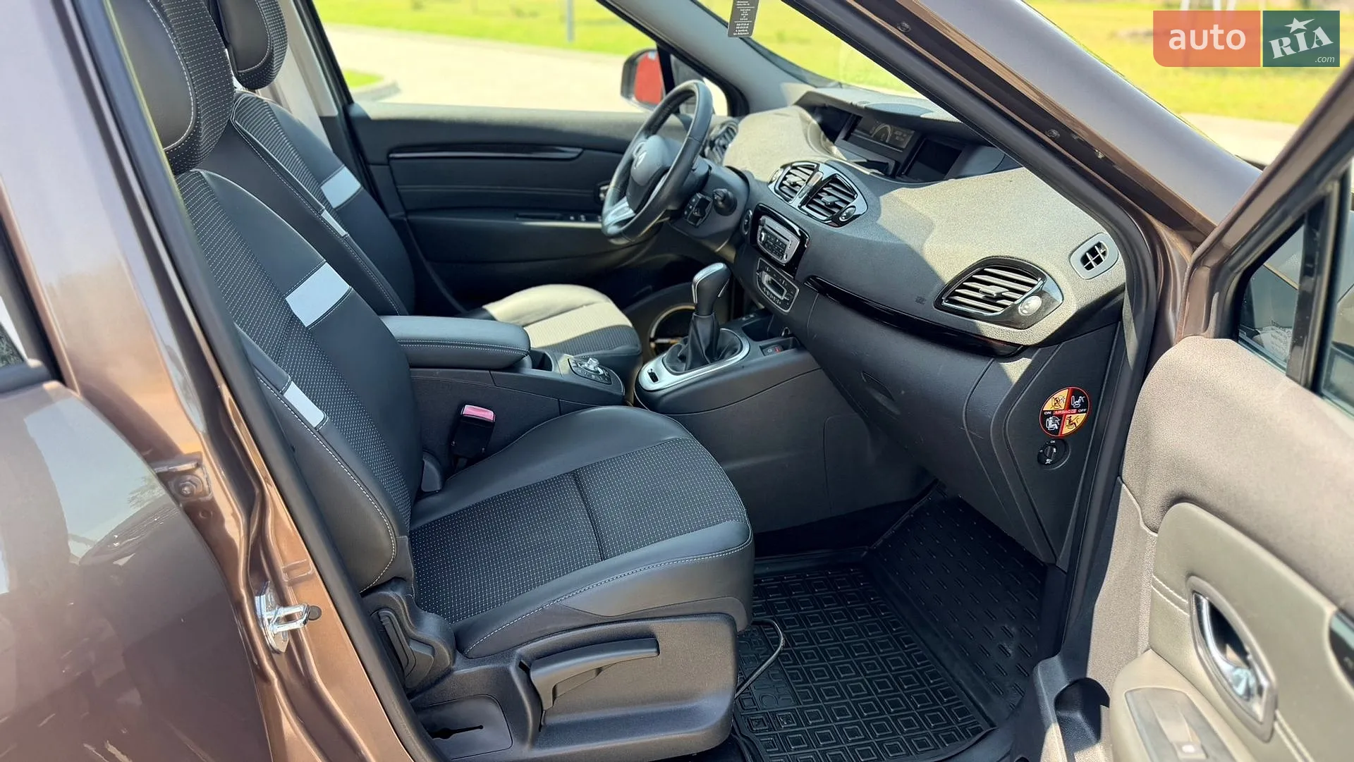 2012 Renault Scenic - мініатюра 36