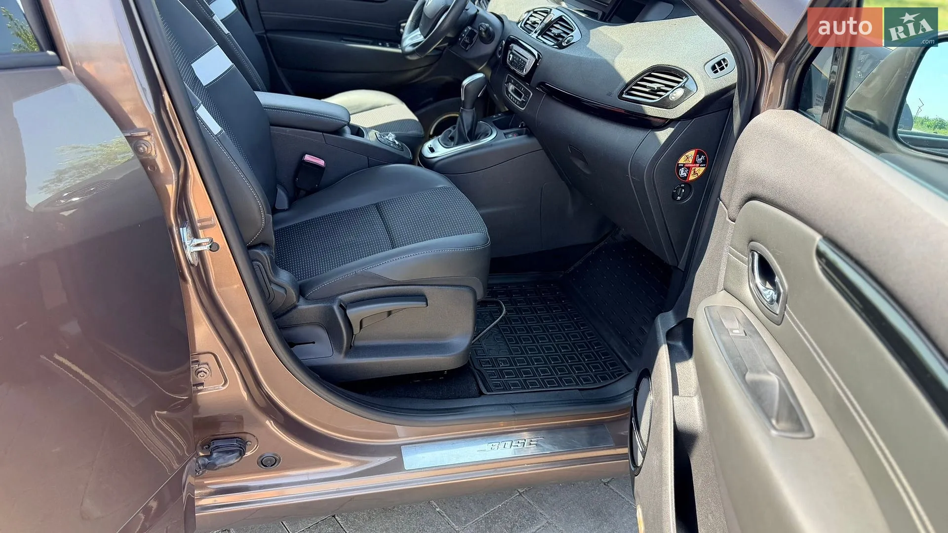 2012 Renault Scenic - мініатюра 40