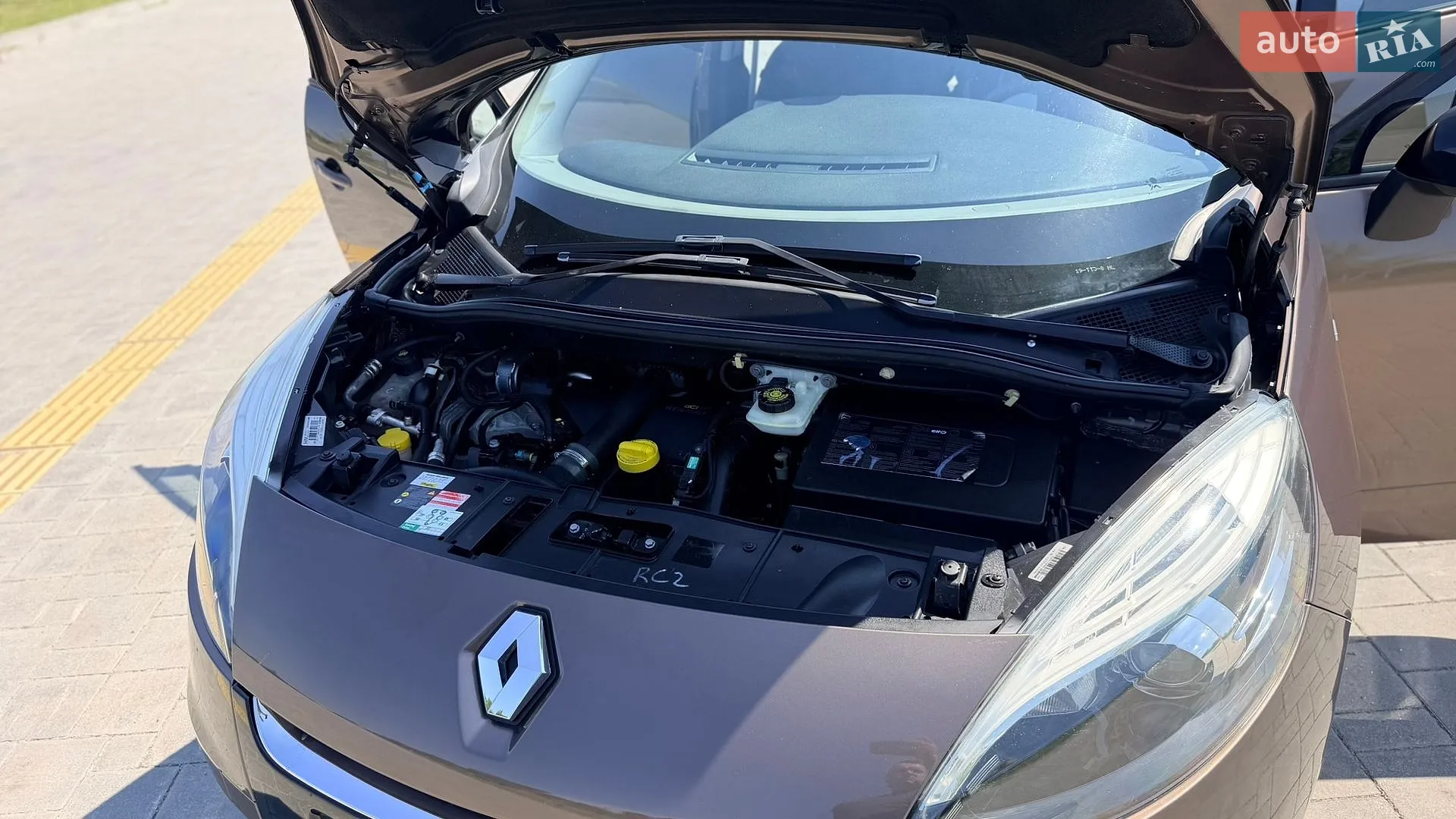 2012 Renault Scenic - мініатюра 53