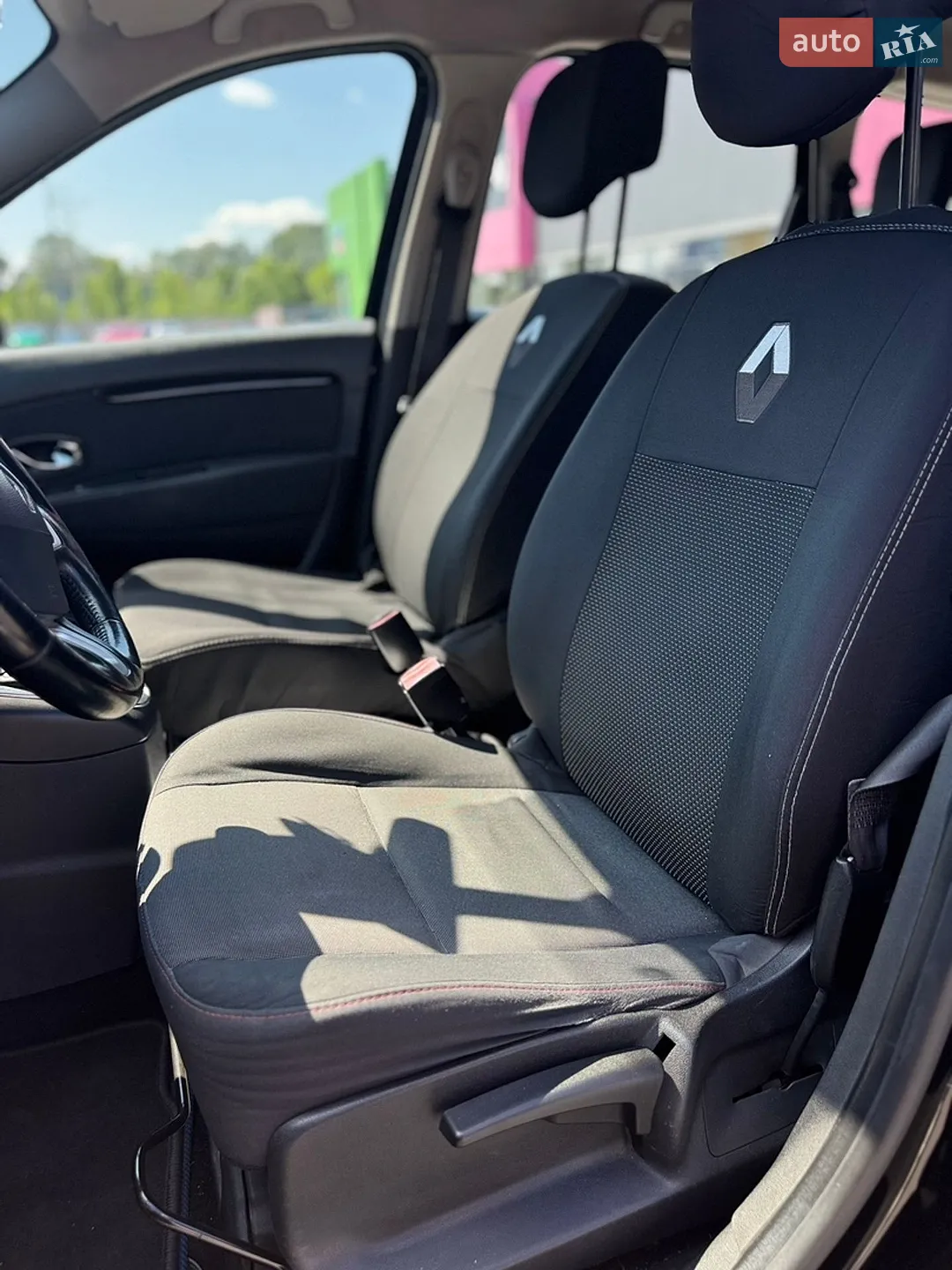 2012 Renault Scenic - мініатюра 7