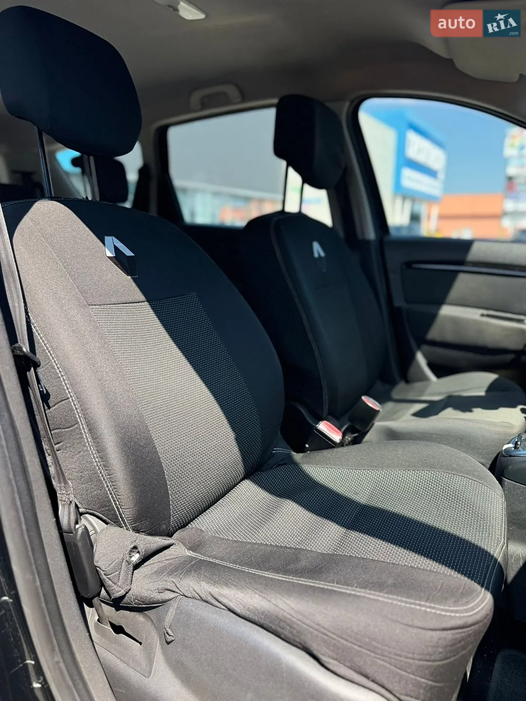 2012 Renault Scenic - мініатюра 11