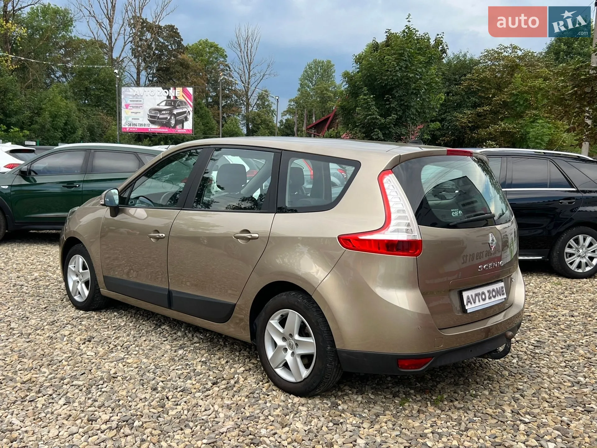 2013 Renault Scenic - мініатюра 7