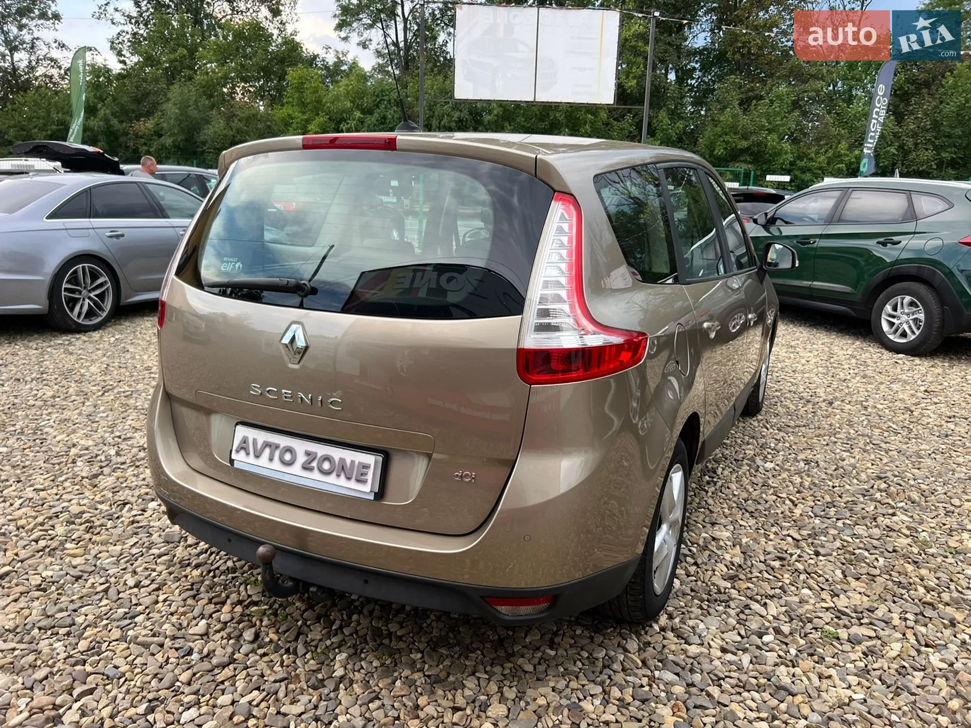 2013 Renault Scenic - мініатюра 11