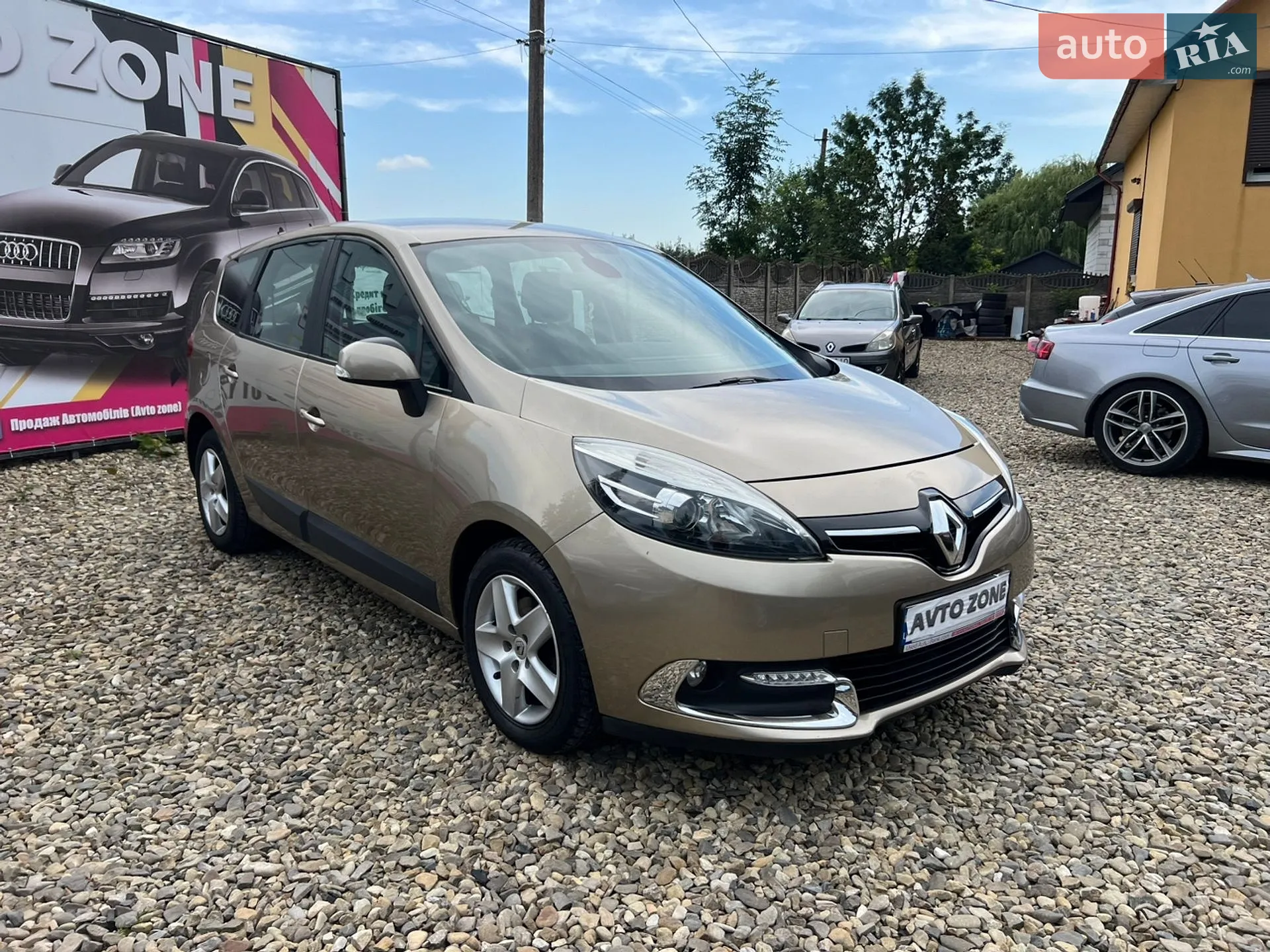 2013 Renault Scenic - мініатюра 16