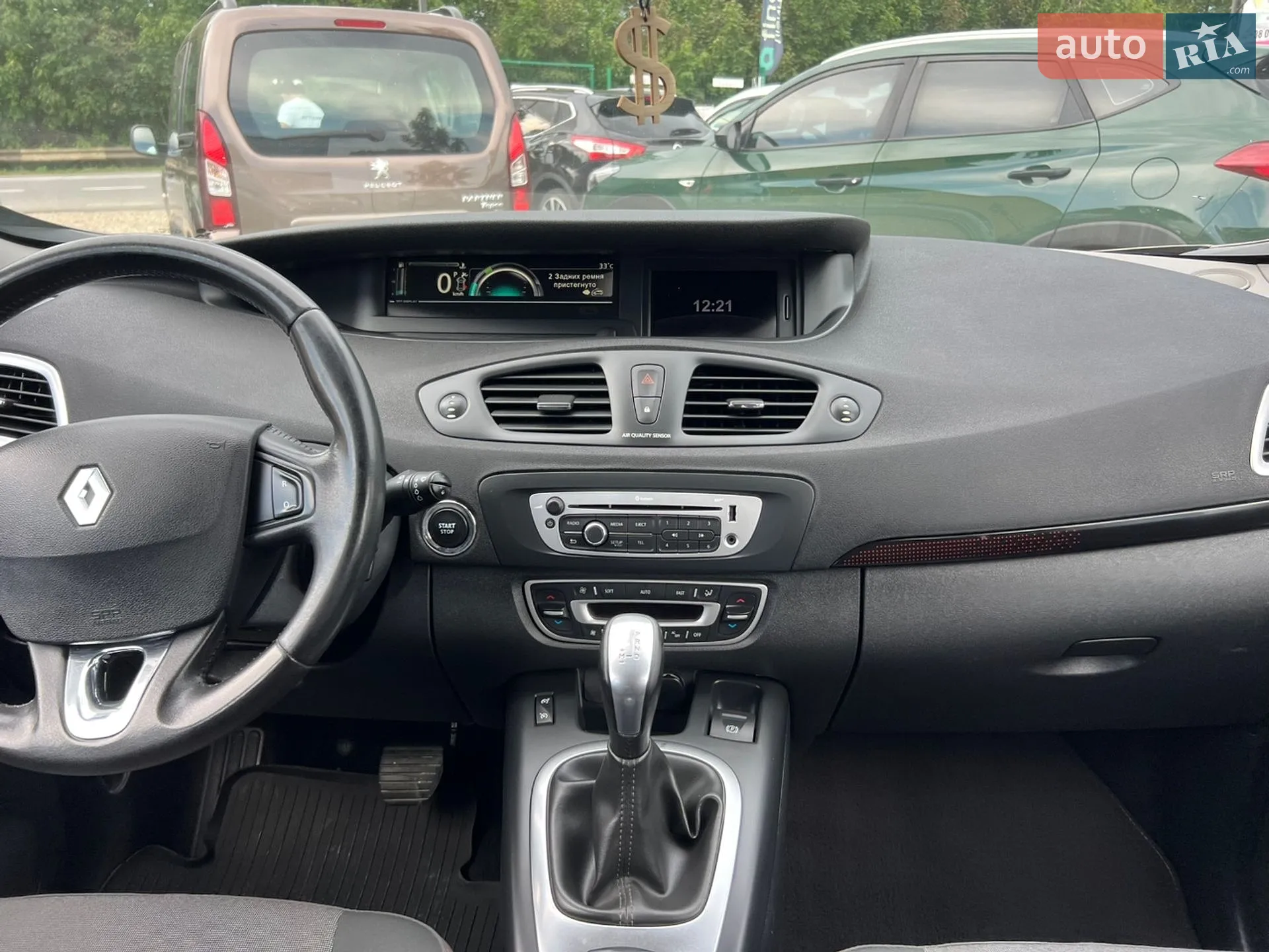 2013 Renault Scenic - мініатюра 24