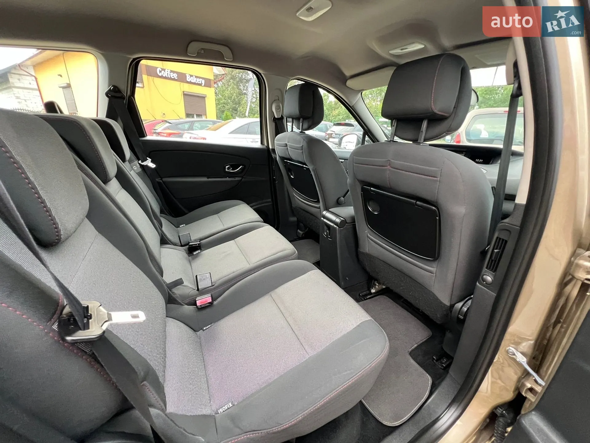 2013 Renault Scenic - мініатюра 29