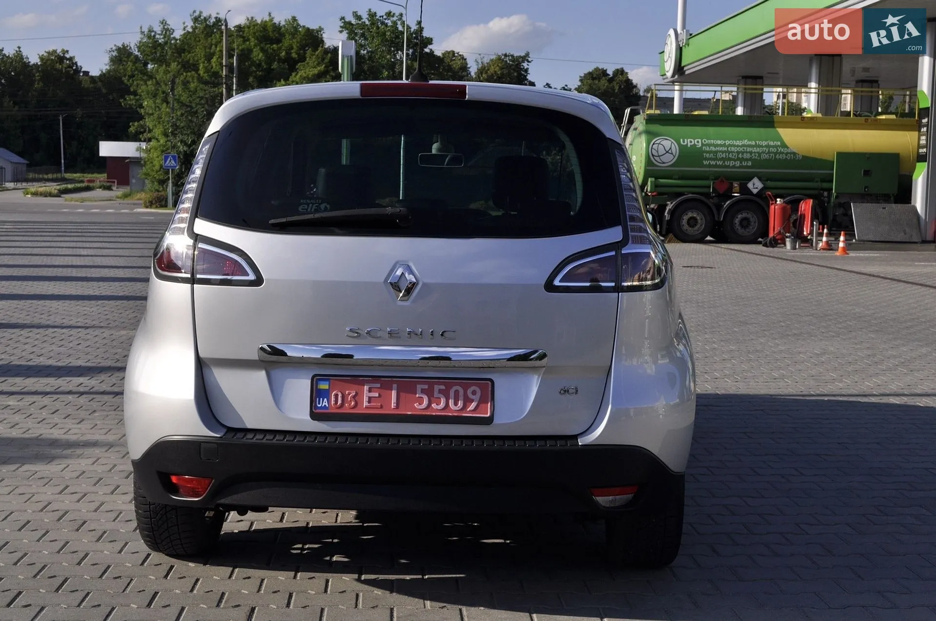 2013 Renault Scenic - мініатюра 3