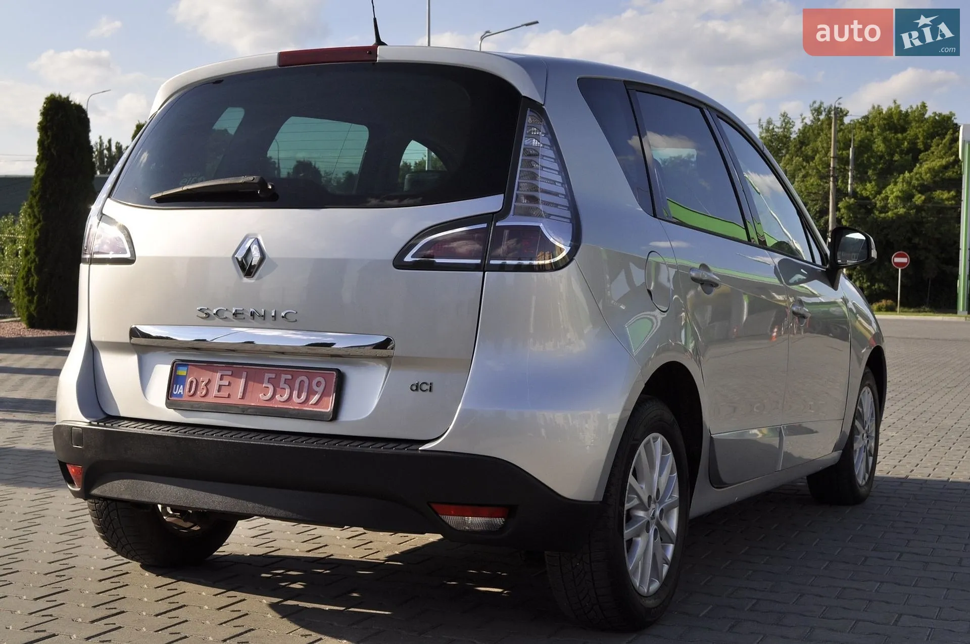 2013 Renault Scenic - мініатюра 13