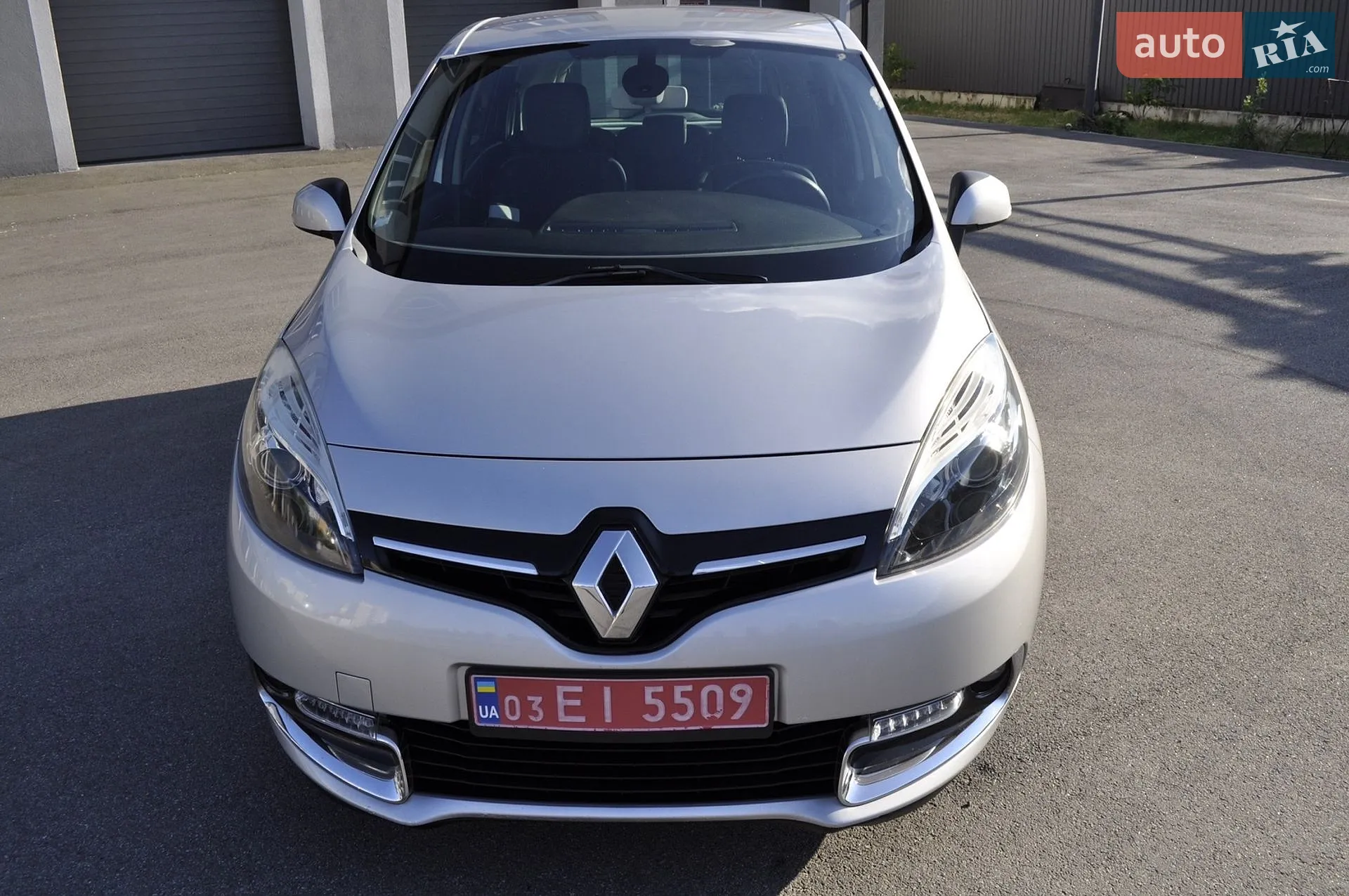 2013 Renault Scenic - мініатюра 26