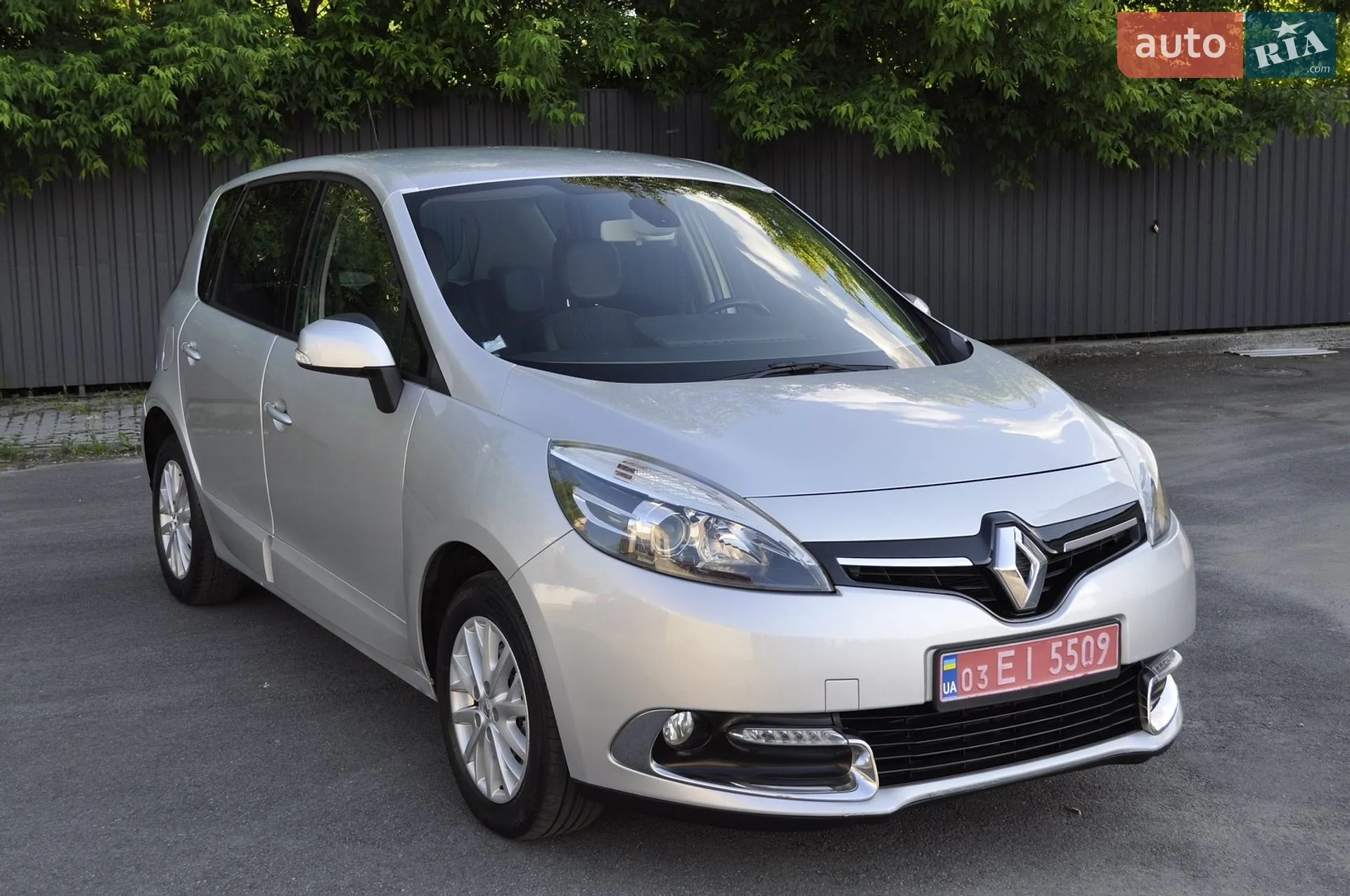 2013 Renault Scenic - мініатюра 27