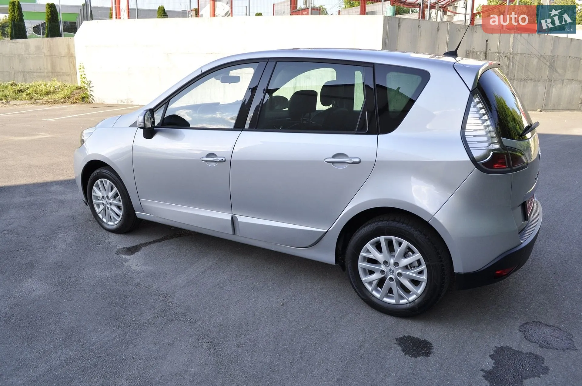 2013 Renault Scenic - мініатюра 31