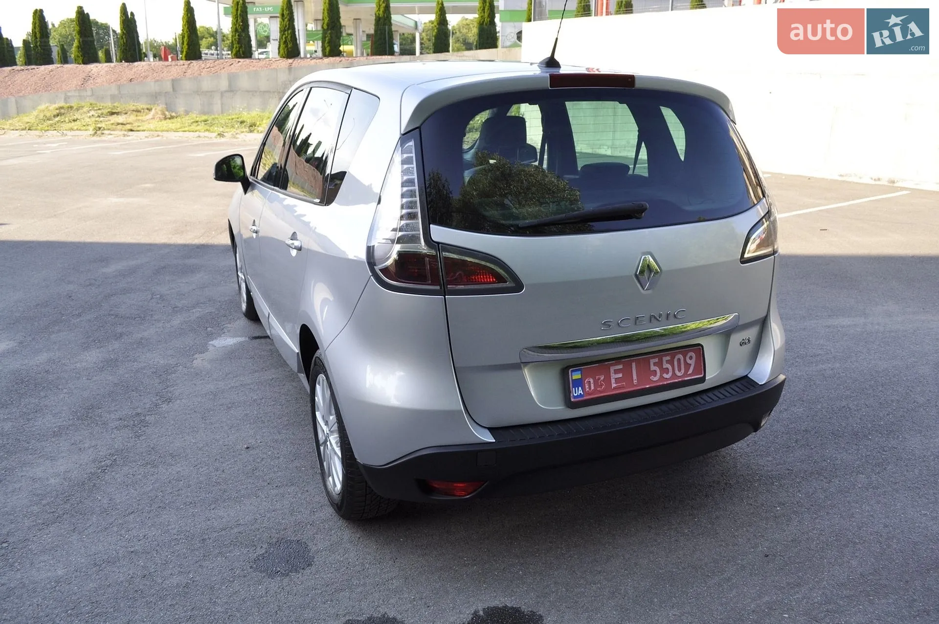 2013 Renault Scenic - мініатюра 32
