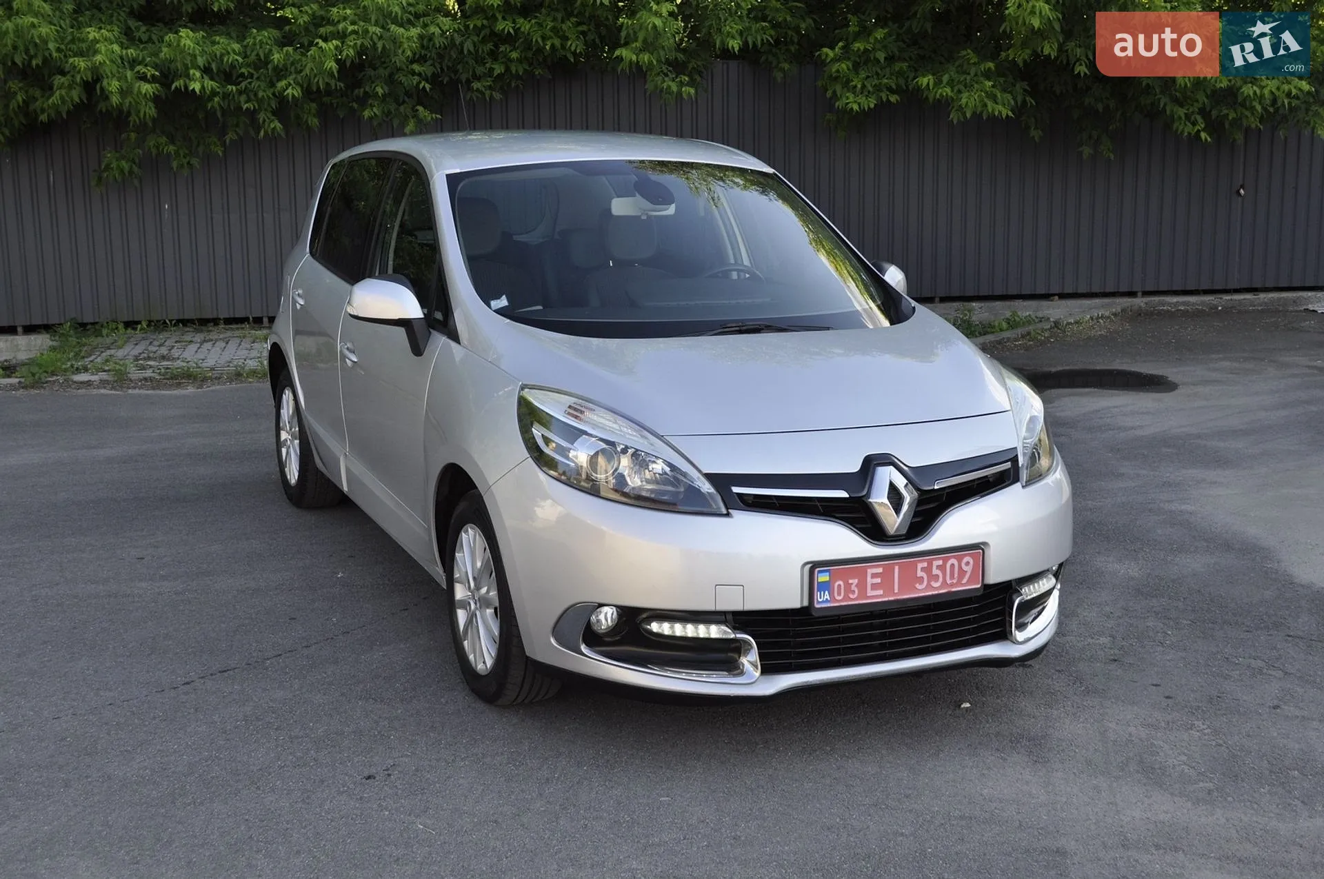 2013 Renault Scenic - мініатюра 34