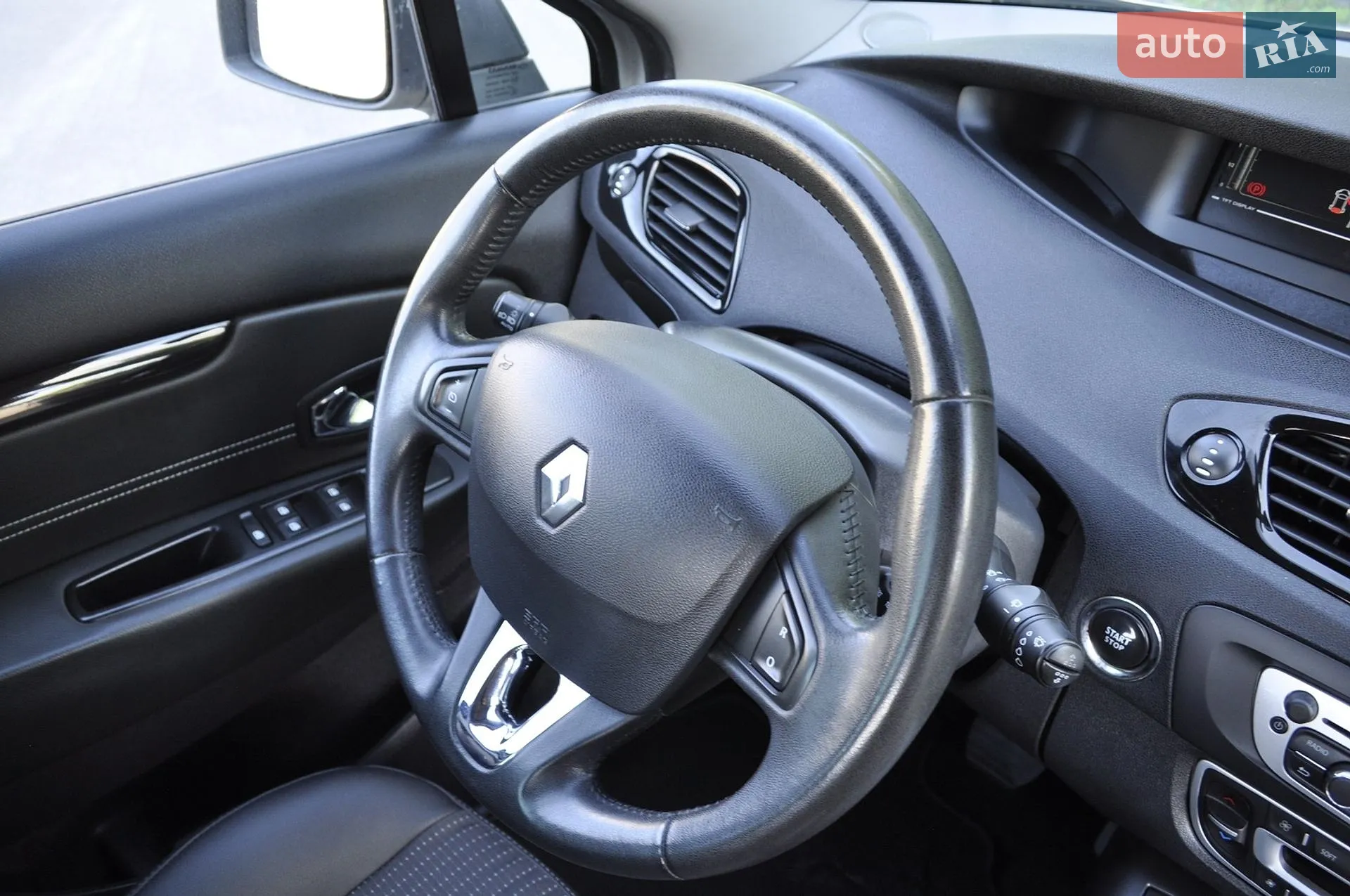 2013 Renault Scenic - мініатюра 59