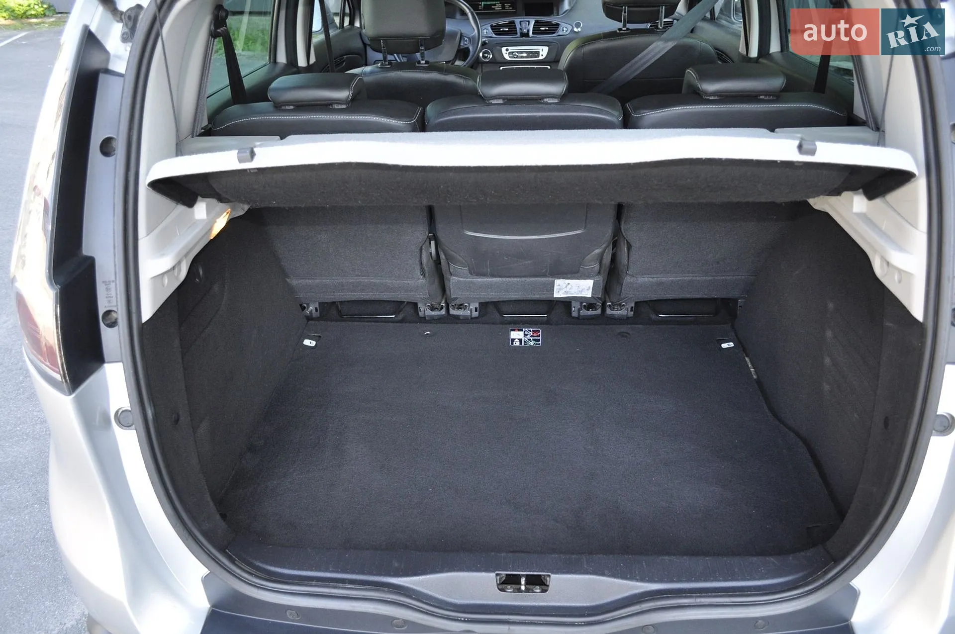 2013 Renault Scenic - мініатюра 64