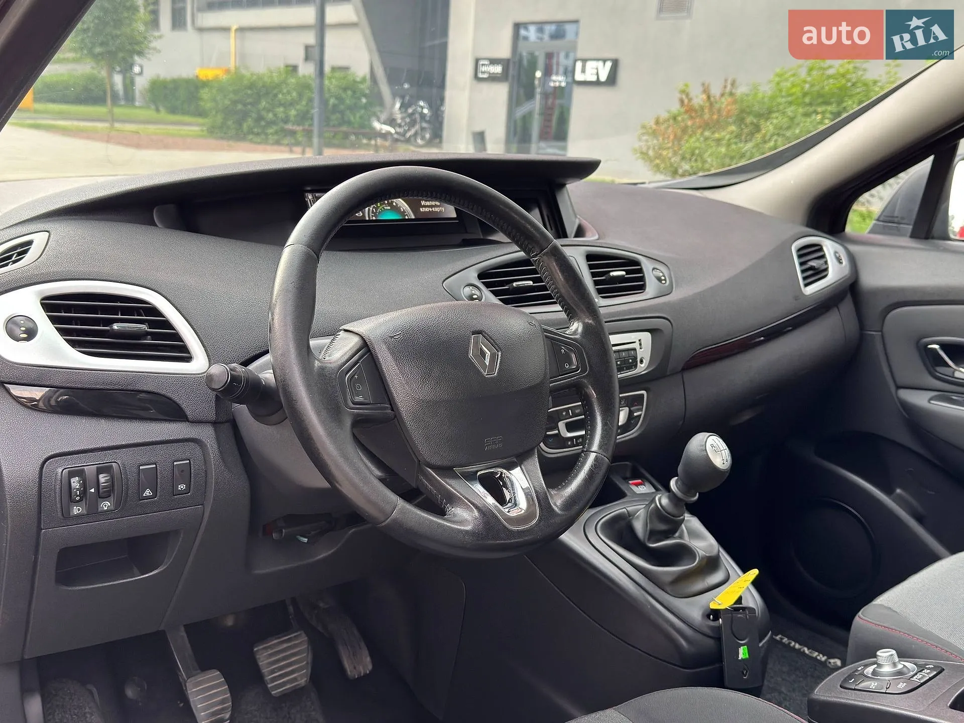 2013 Renault Scenic - мініатюра 2