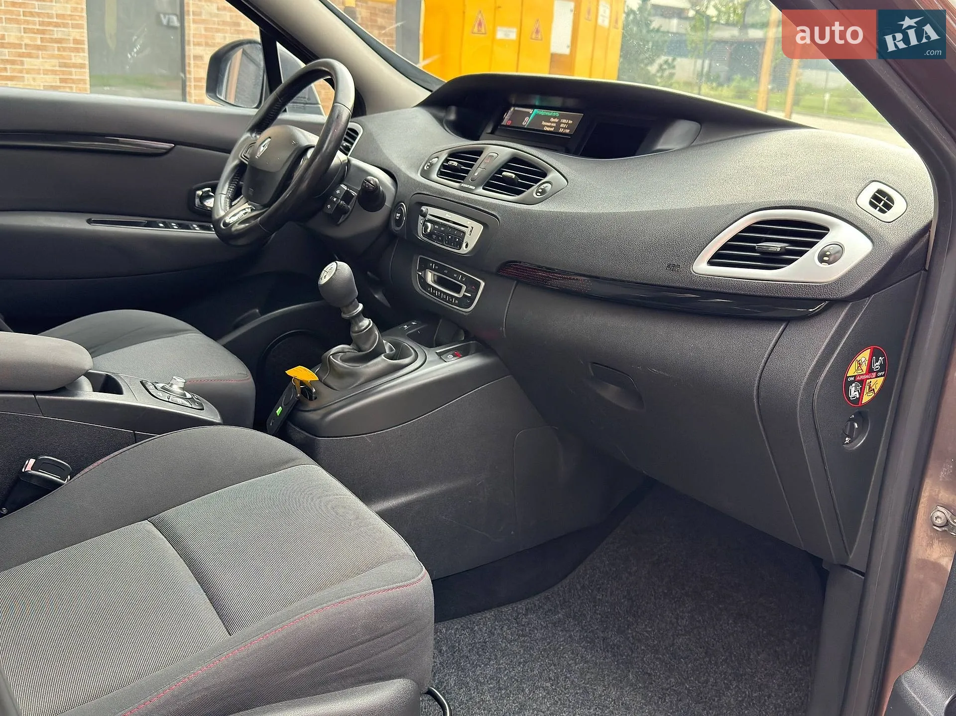2013 Renault Scenic - мініатюра 19