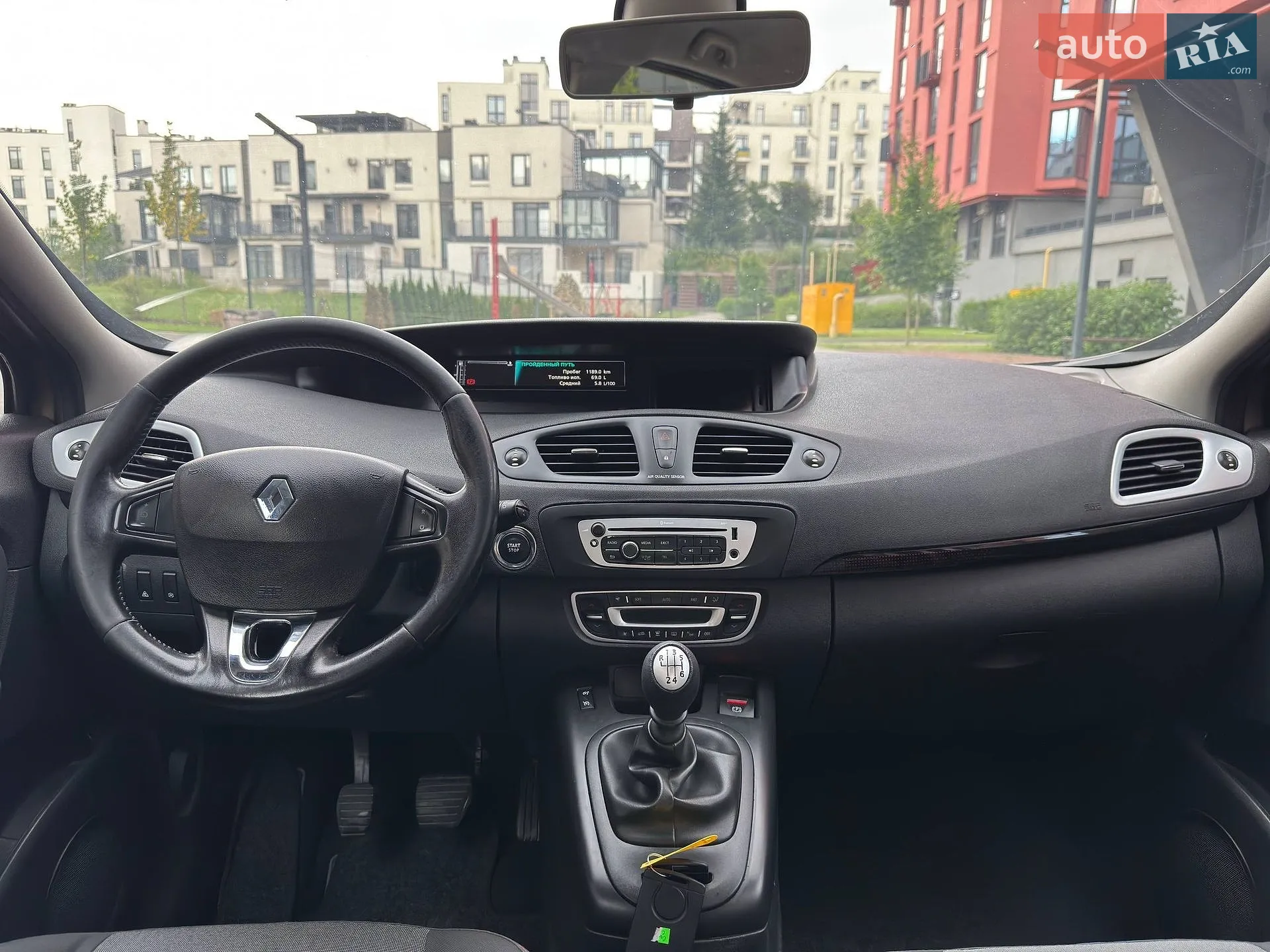 2013 Renault Scenic - мініатюра 24