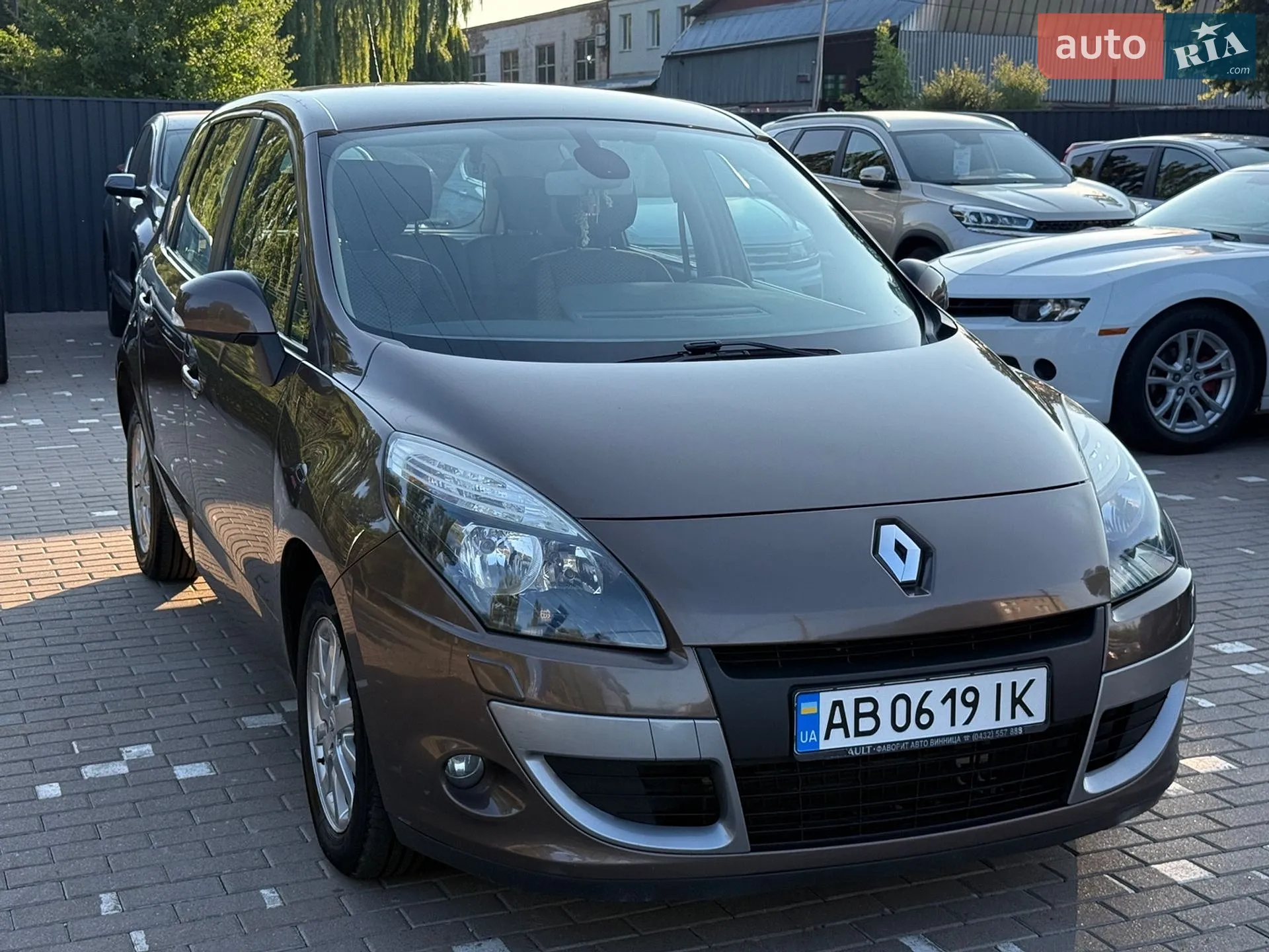 2011 Renault Scenic - мініатюра 5