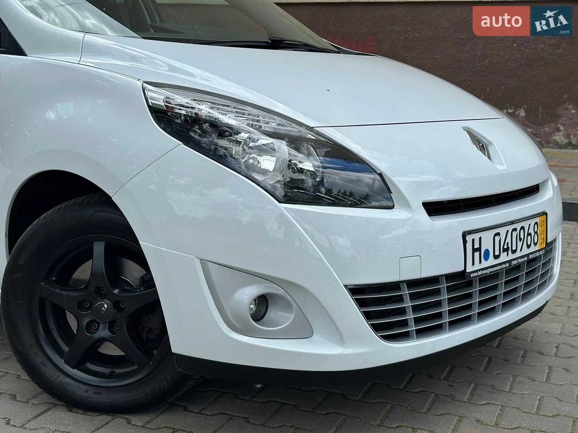 2011 Renault Scenic - мініатюра 5