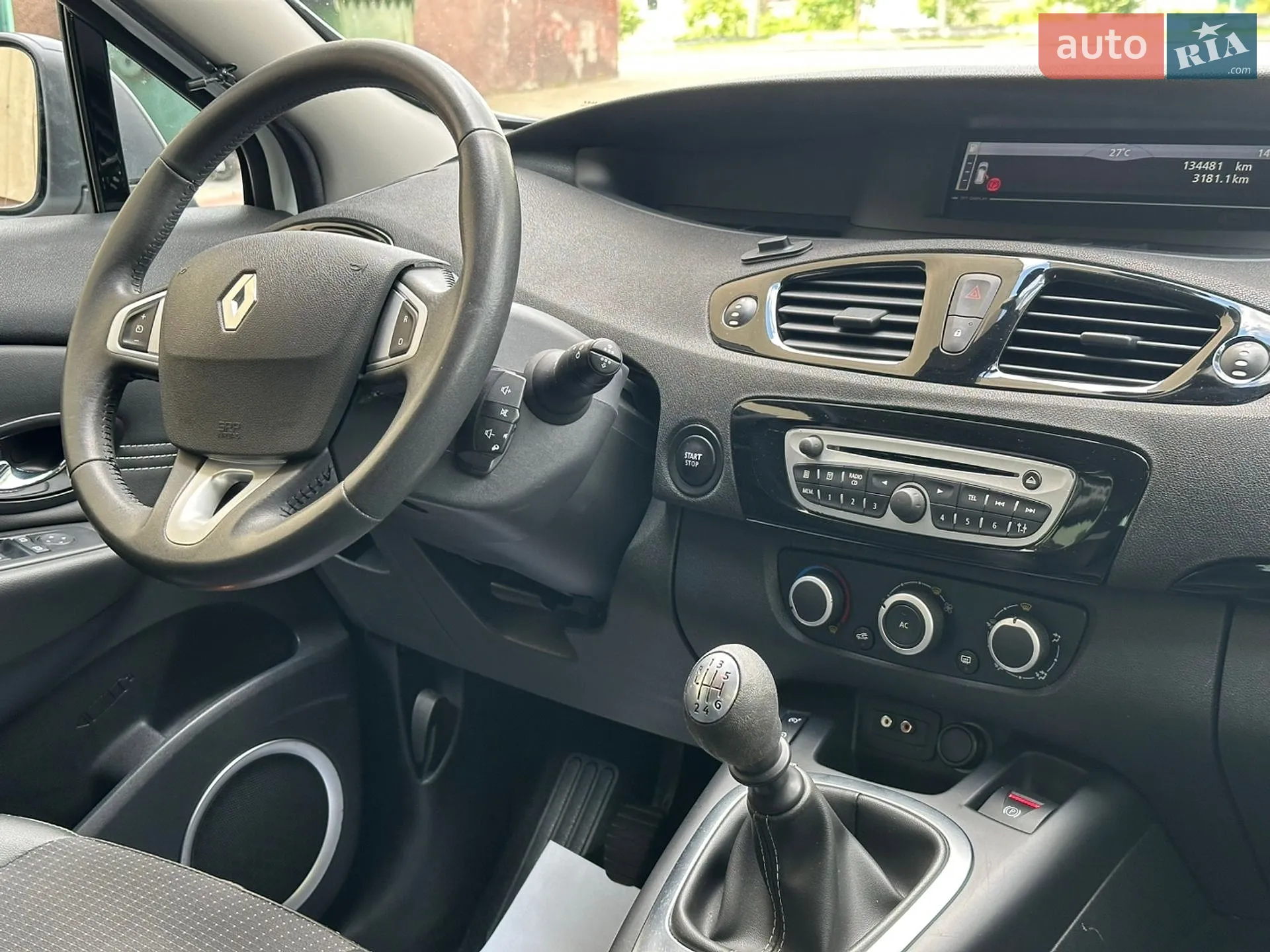 2011 Renault Scenic - мініатюра 14