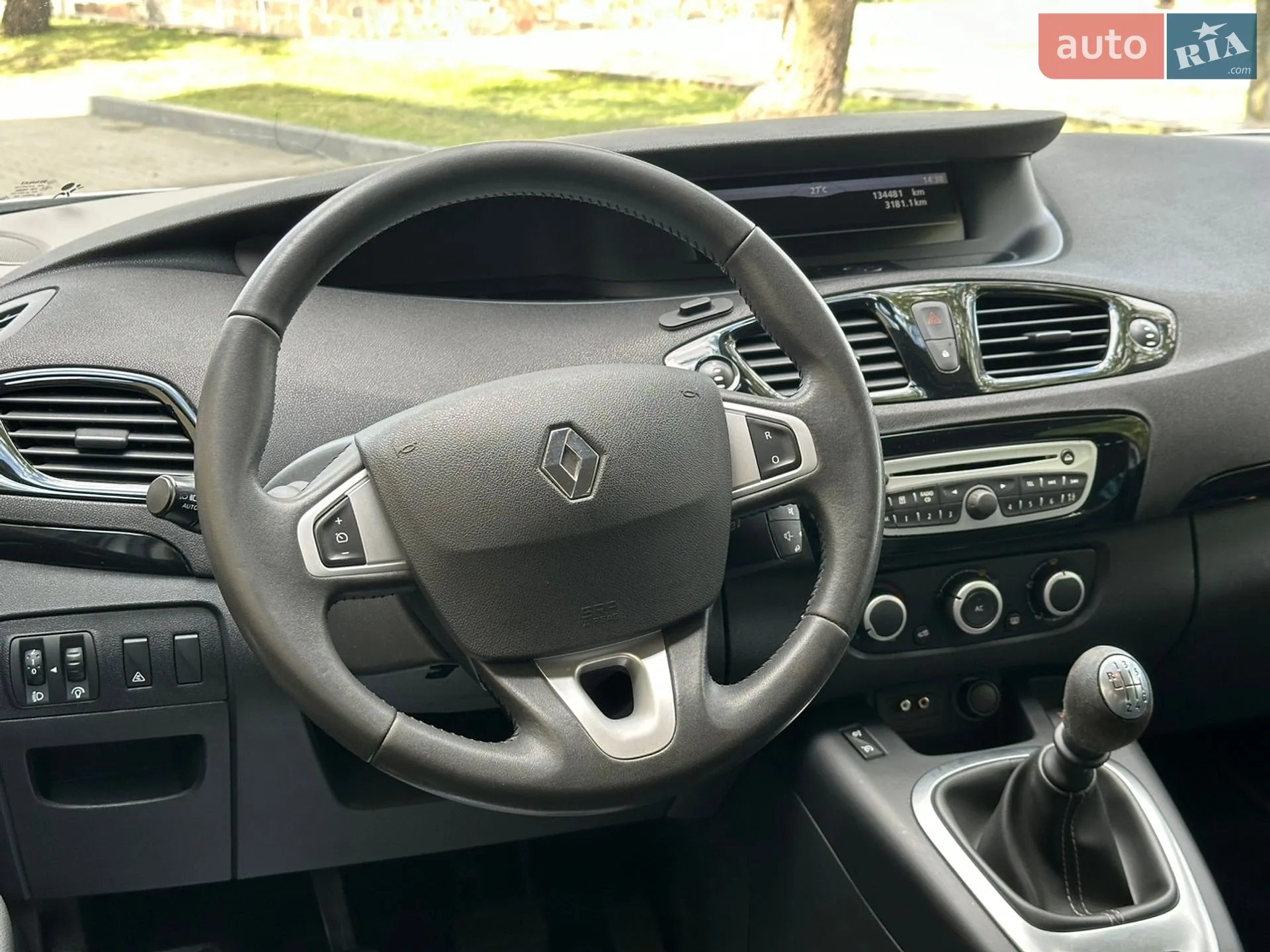 2011 Renault Scenic - мініатюра 18
