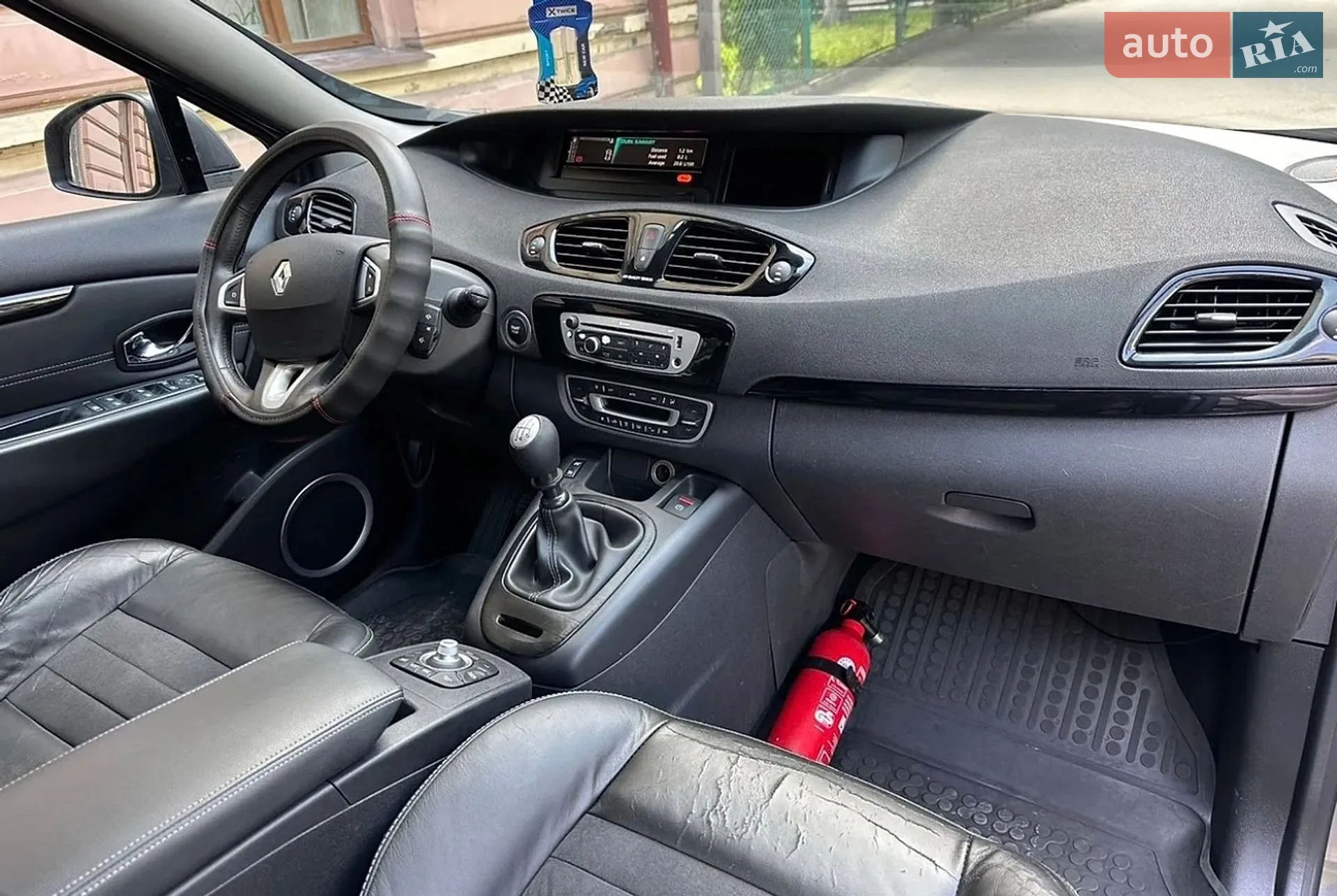2012 Renault Scenic - мініатюра 7