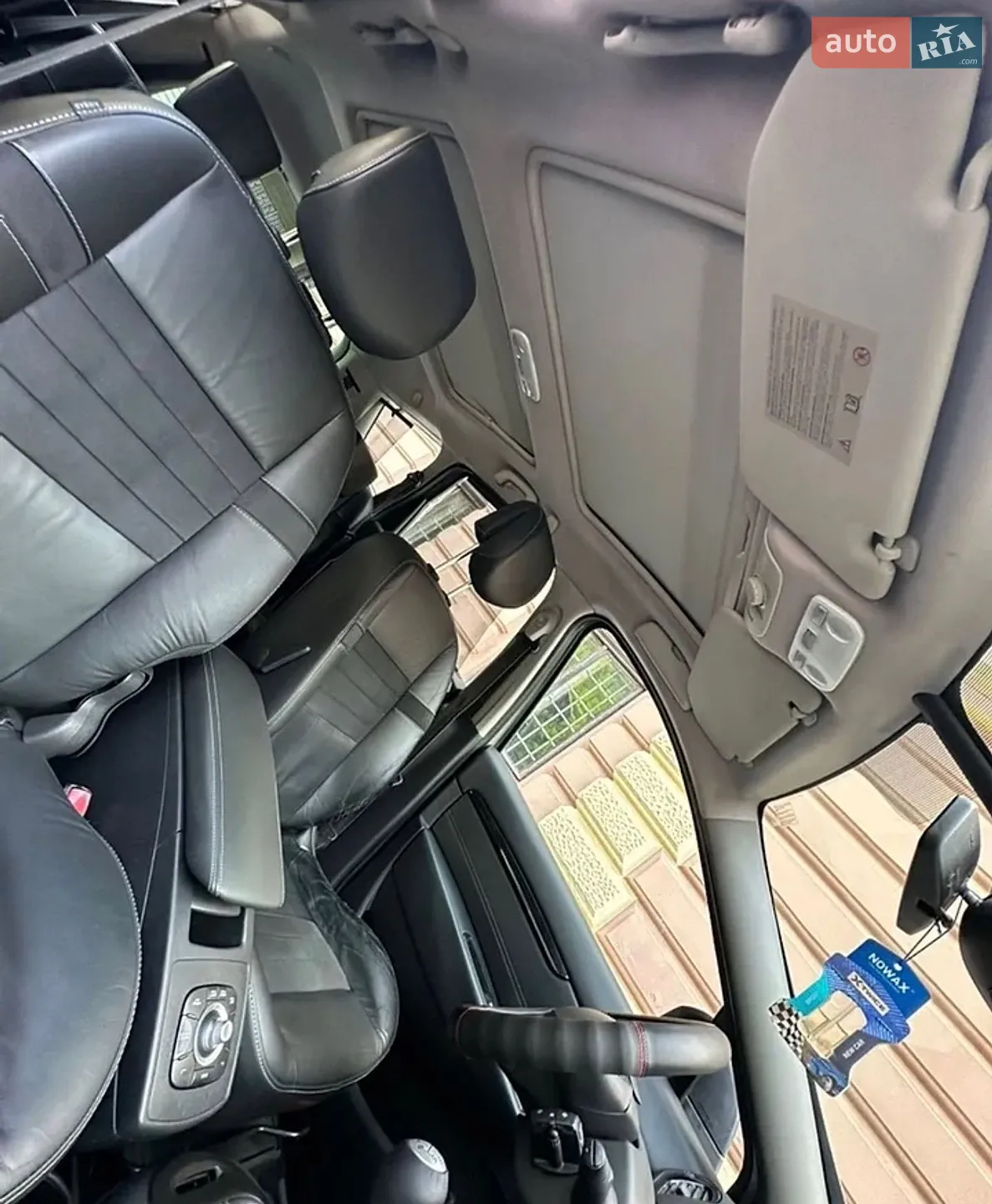 2012 Renault Scenic - мініатюра 11