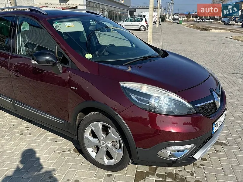 Renault Scenic