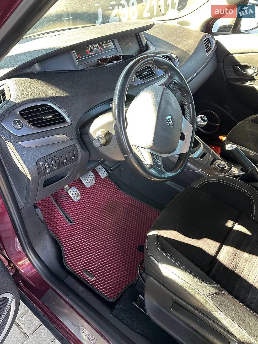 2014 Renault Scenic - мініатюра 8