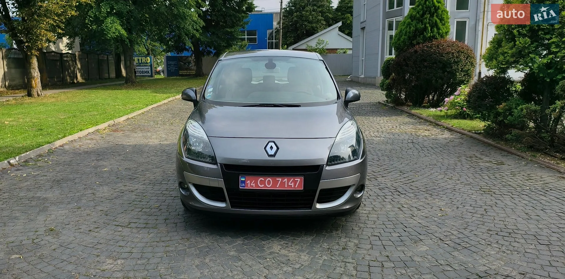 2011 Renault Scenic - мініатюра 2
