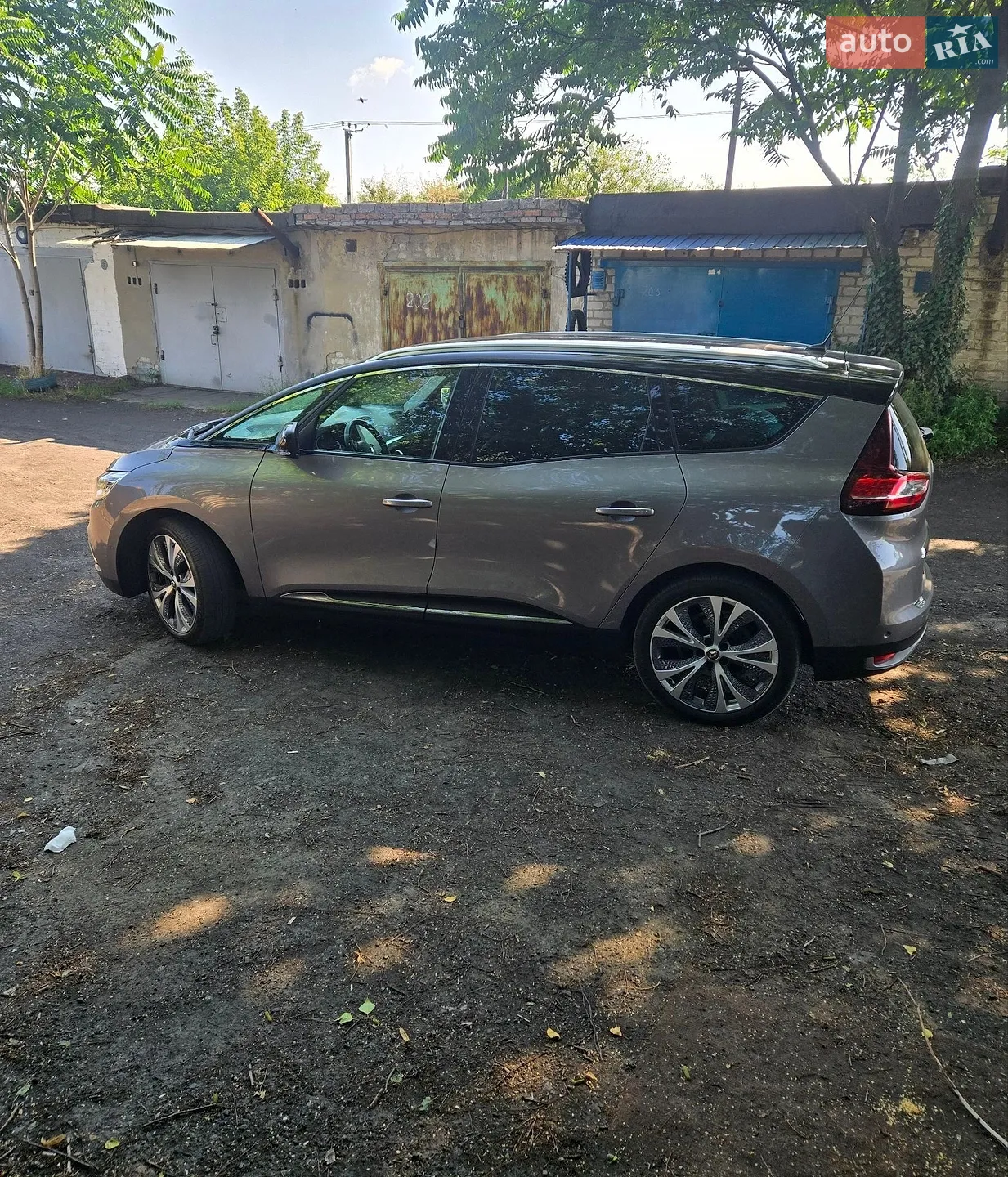 2018 Renault Scenic - мініатюра 3