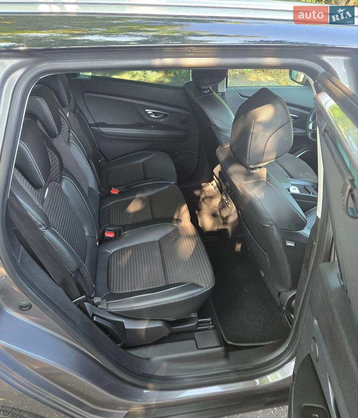 2018 Renault Scenic - мініатюра 9