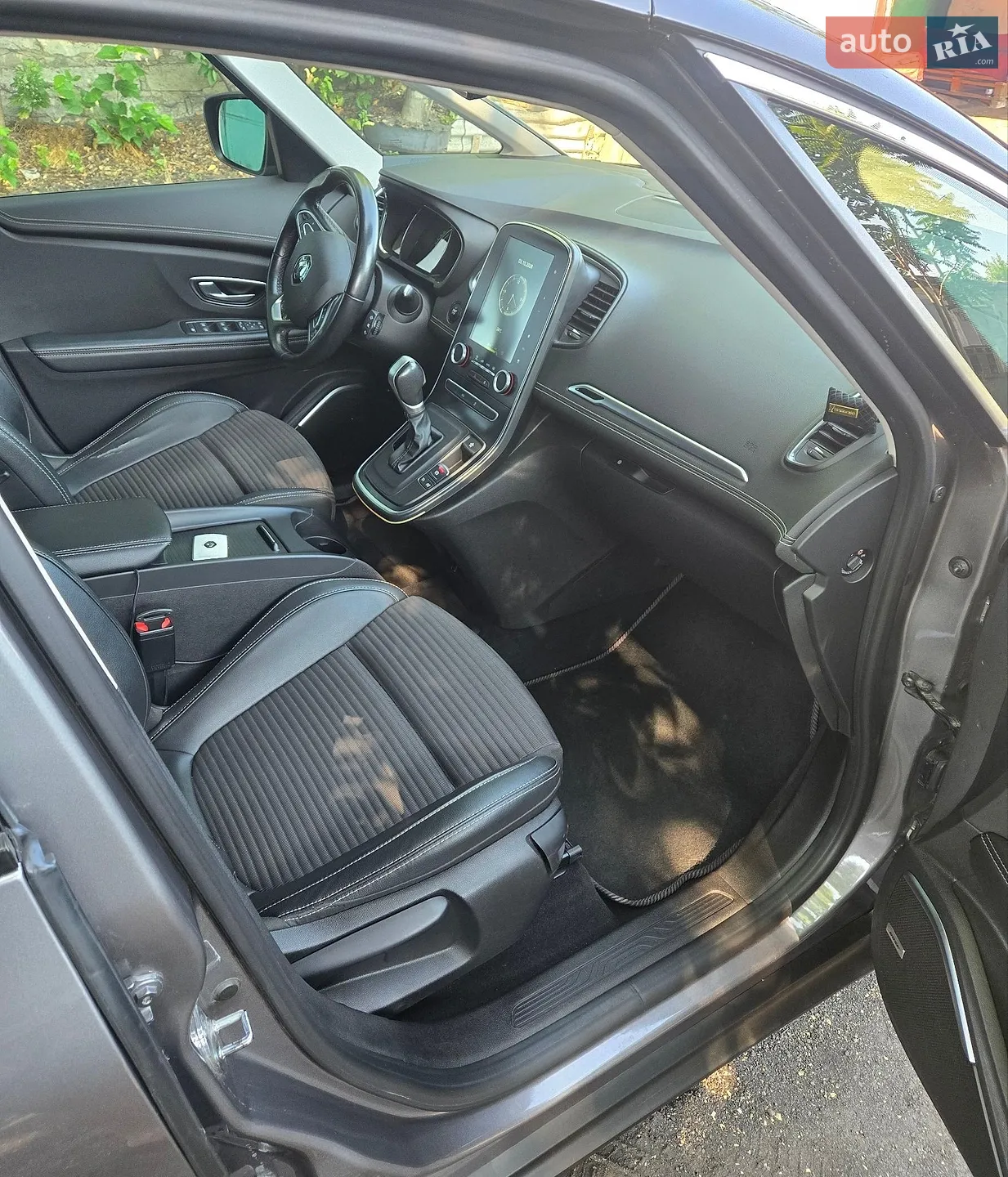 2018 Renault Scenic - мініатюра 7