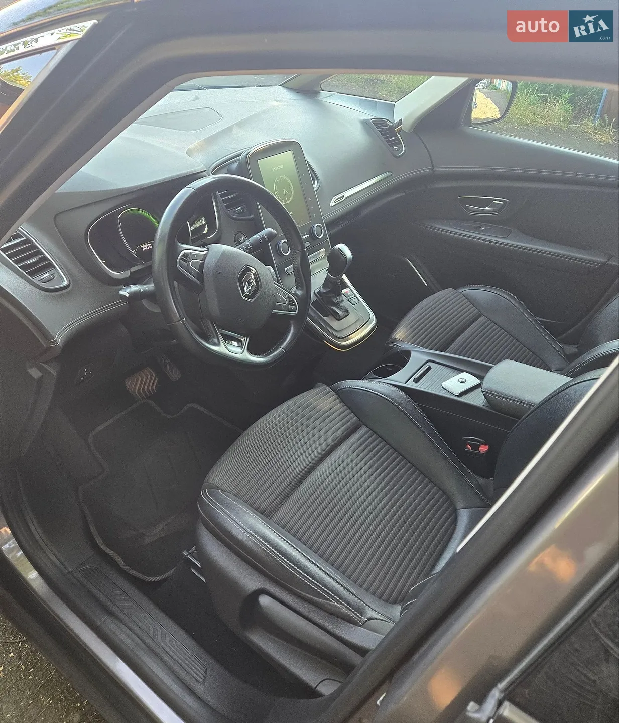 2018 Renault Scenic - мініатюра 15