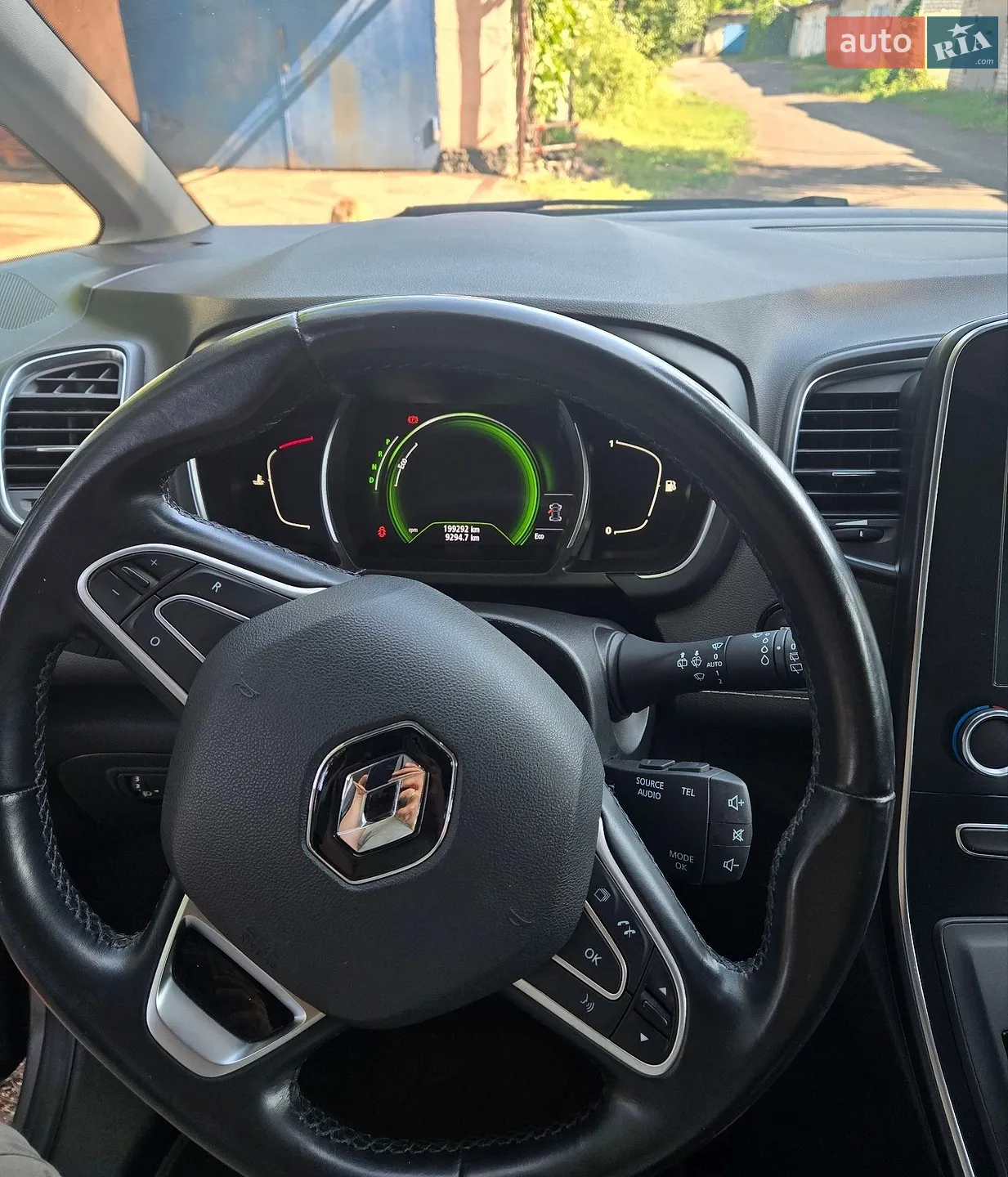 2018 Renault Scenic - мініатюра 17