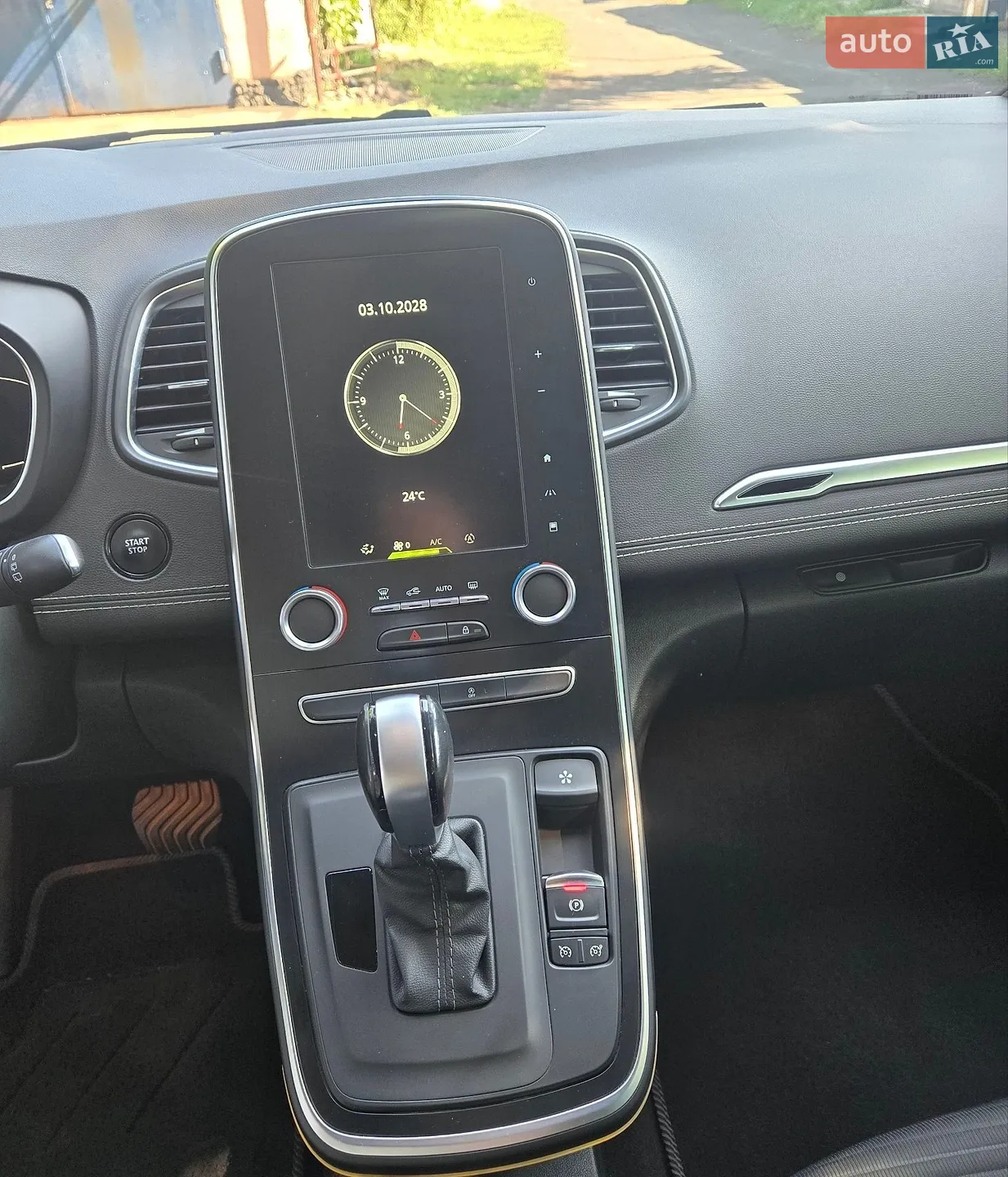 2018 Renault Scenic - мініатюра 18