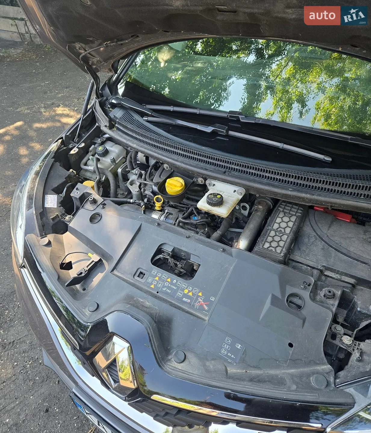 2018 Renault Scenic - мініатюра 21