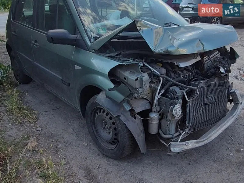 Renault Scenic 2003