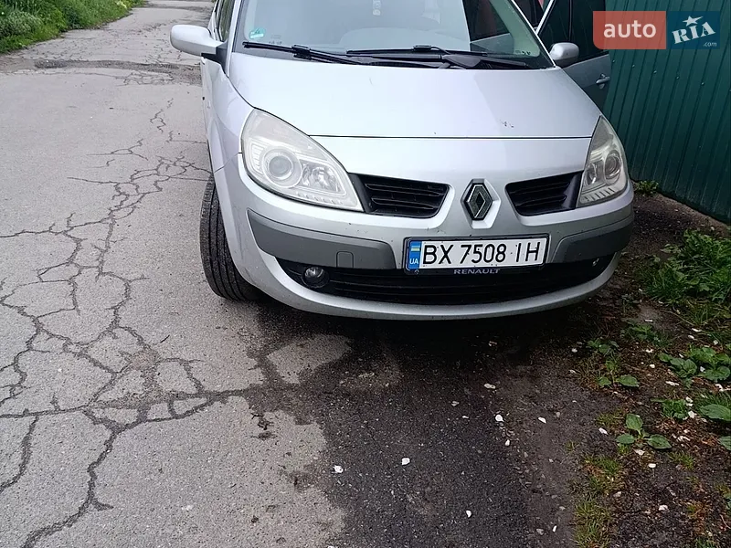 Renault Scenic 2007