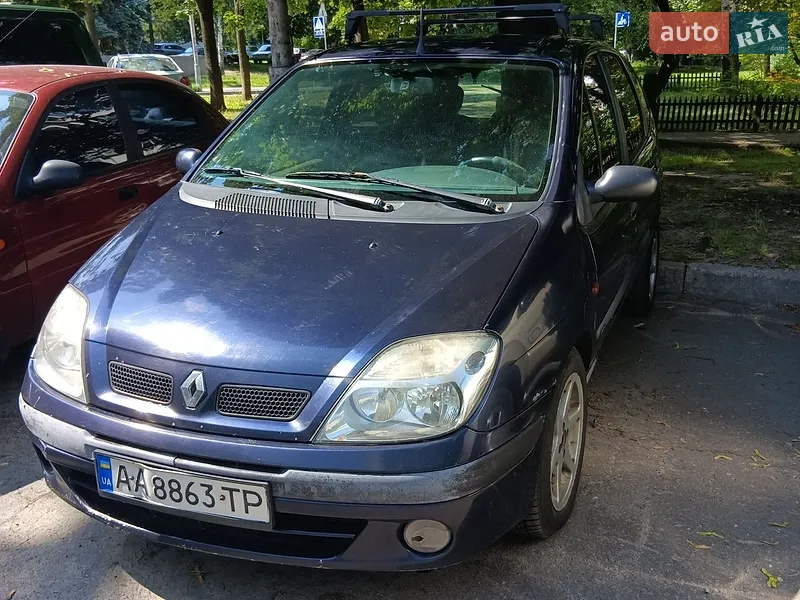 Renault Scenic 2000