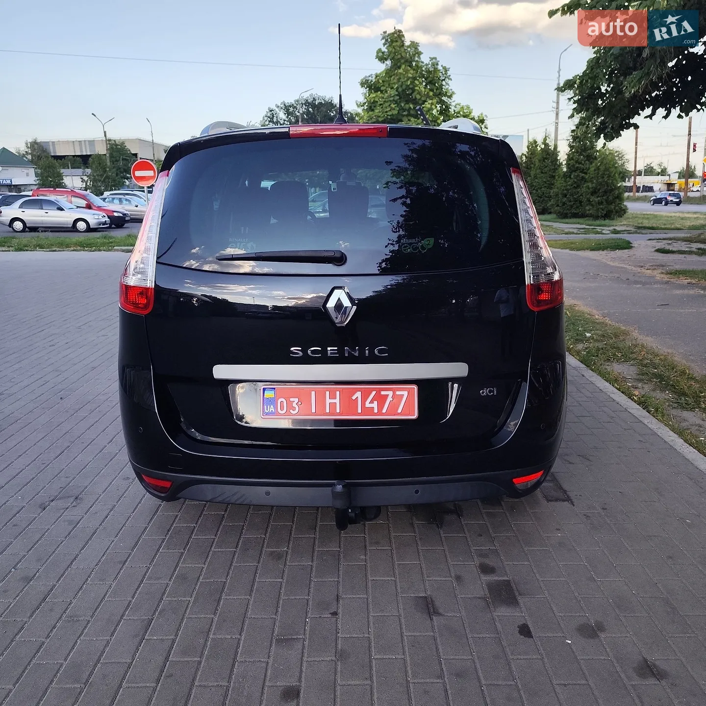 2015 Renault Scenic - мініатюра 7