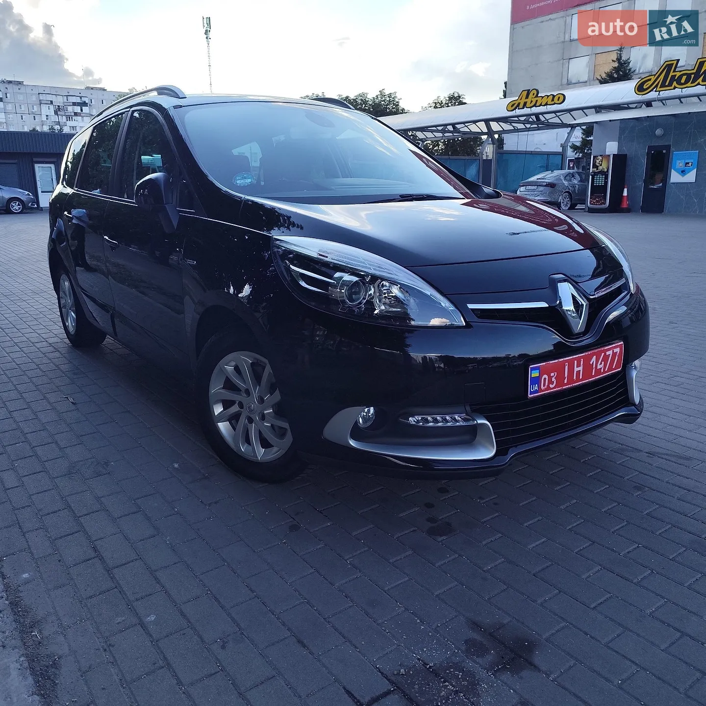 2015 Renault Scenic - фото 1