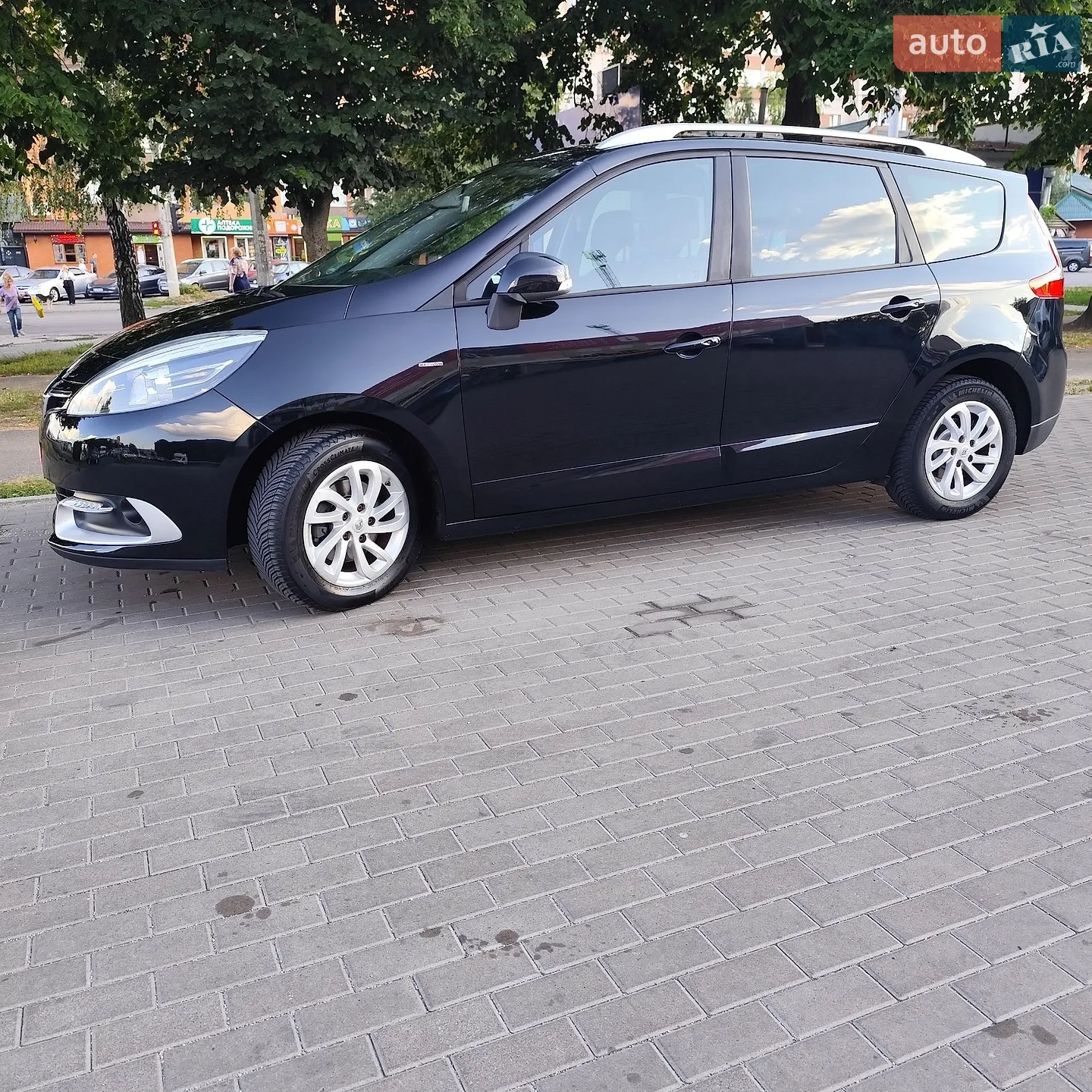 2015 Renault Scenic - мініатюра 11