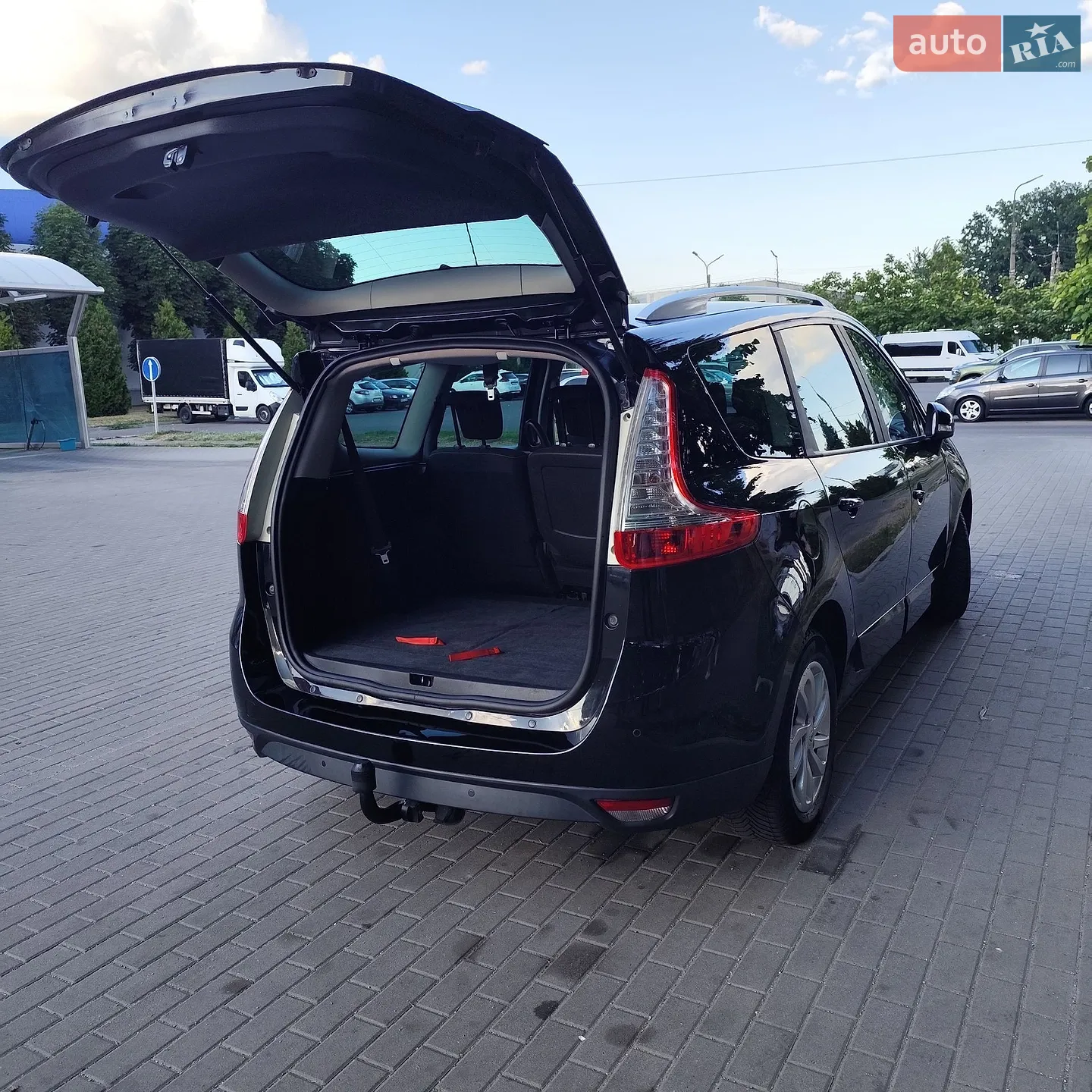 2015 Renault Scenic - мініатюра 39