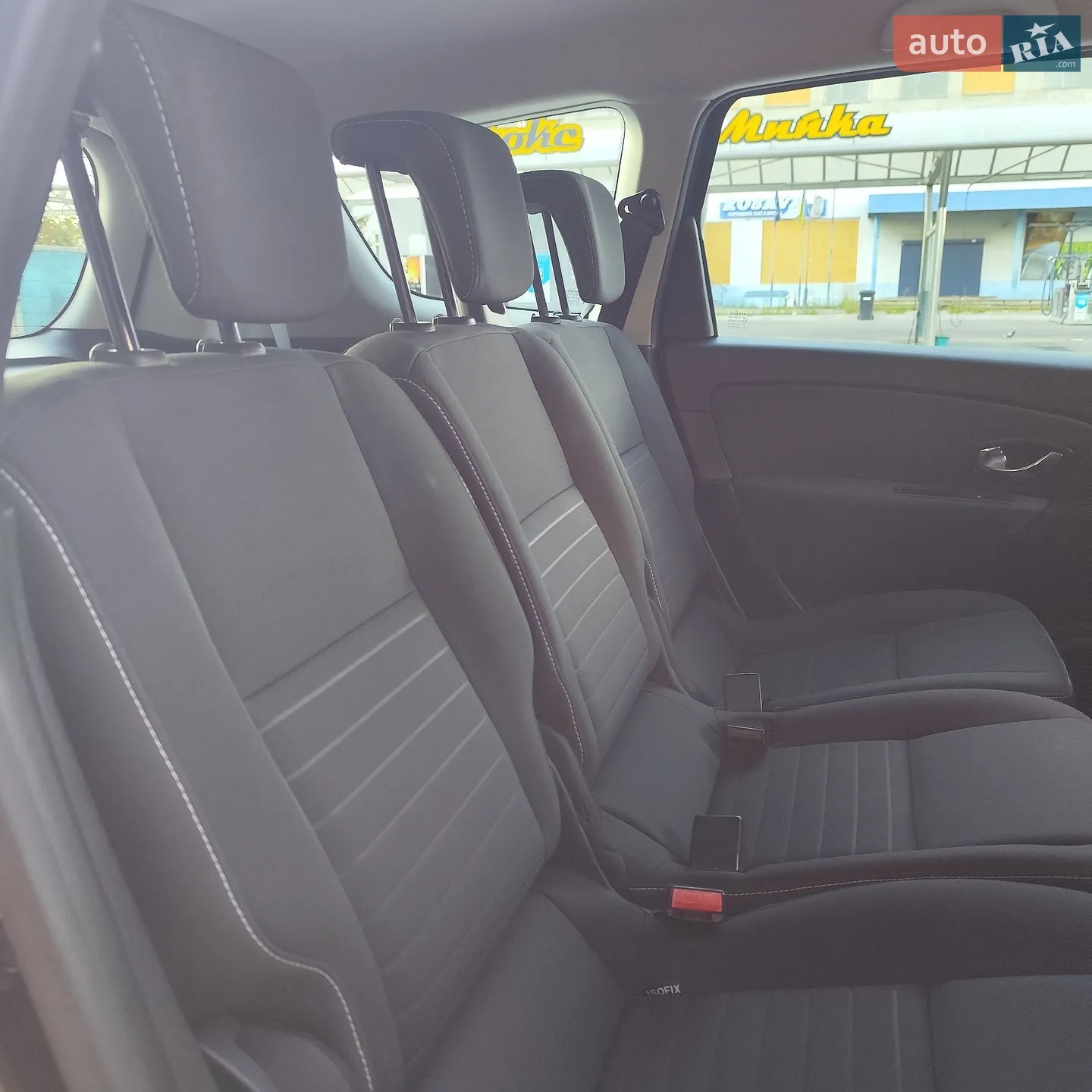 2015 Renault Scenic - мініатюра 47